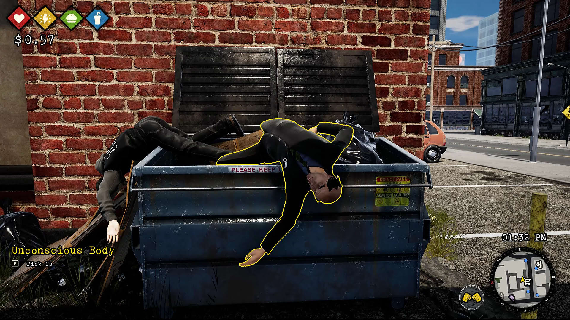 Screenshot for Bum Simulator
