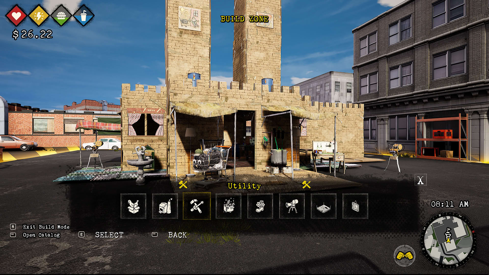 Screenshot for Bum Simulator