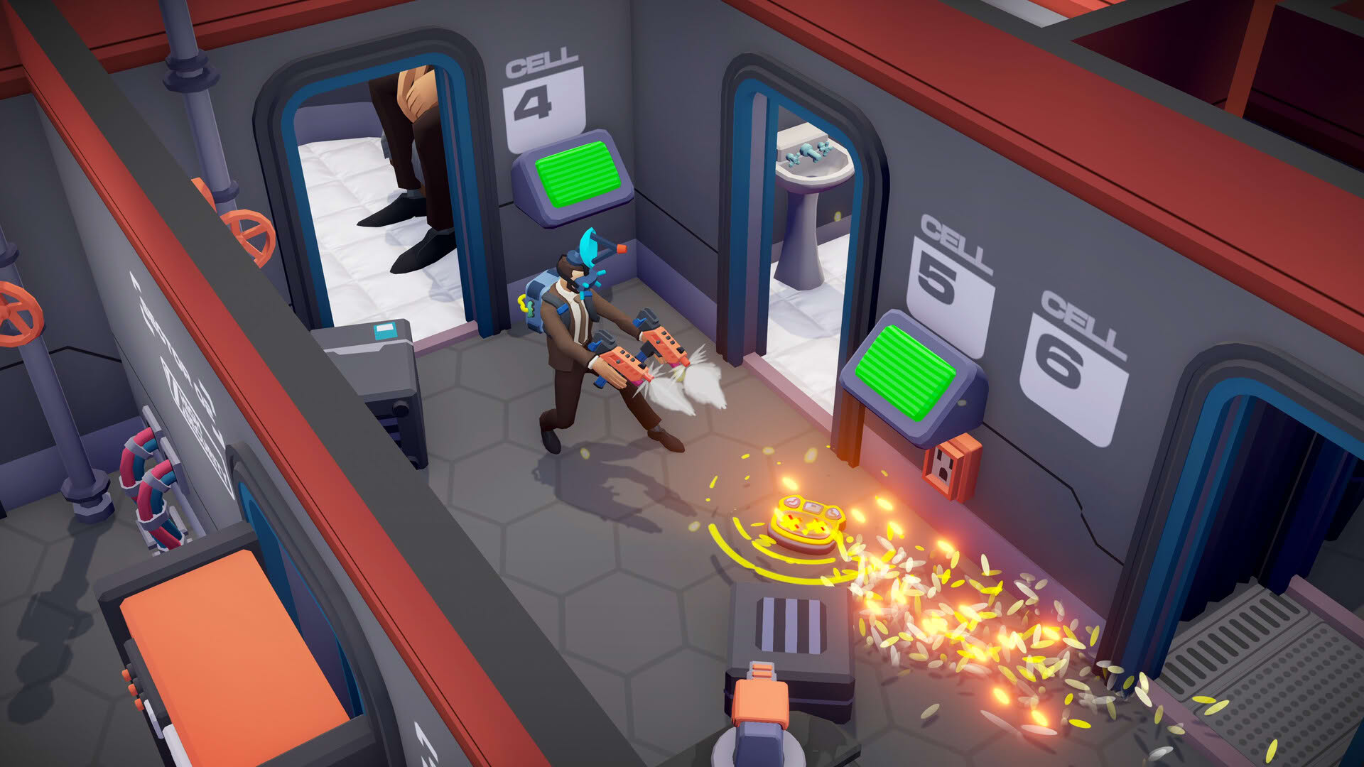 Screenshot for Justice Sucks: Tactical Vacuum Action