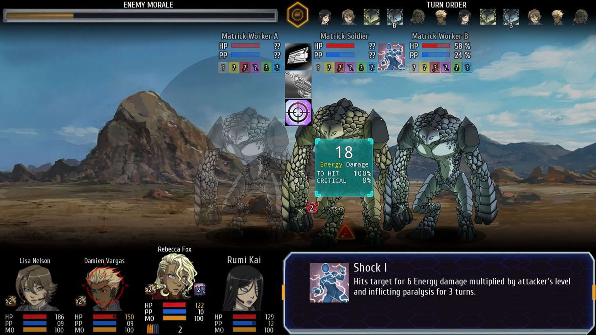 Screenshot for Planet Stronghold 2
