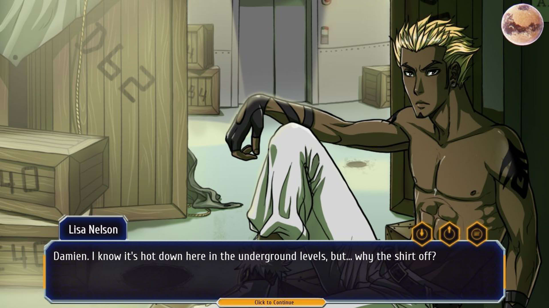 Screenshot for Planet Stronghold 2