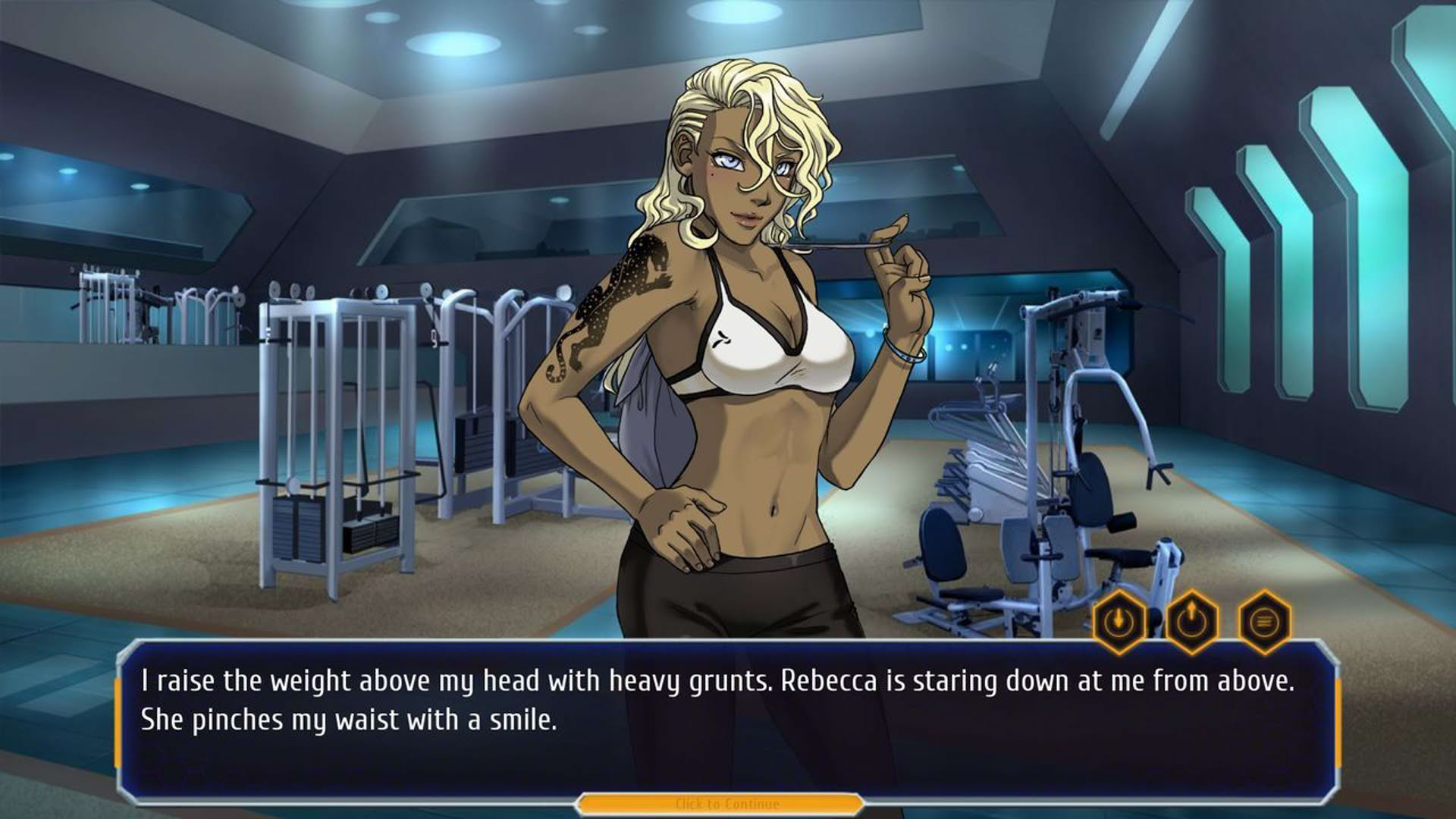 Screenshot for Planet Stronghold 2