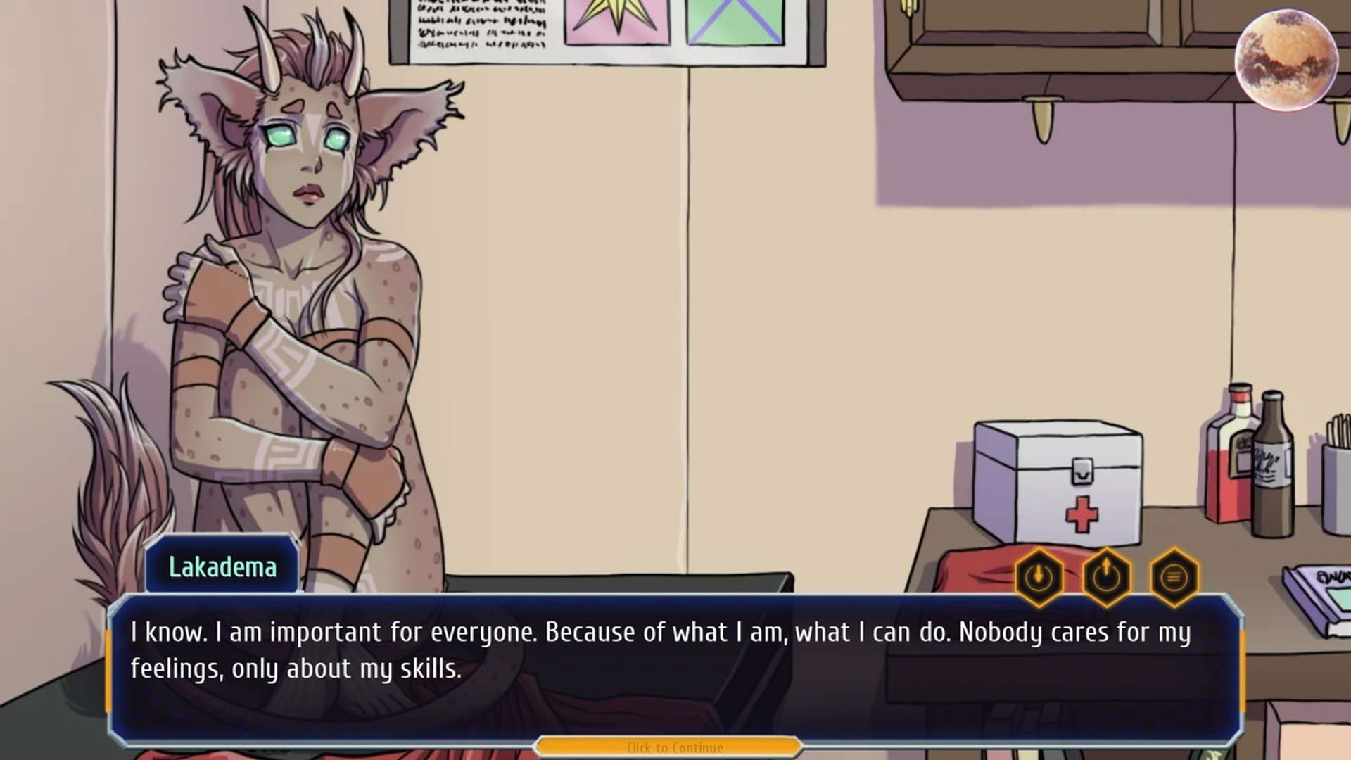 Screenshot for Planet Stronghold 2