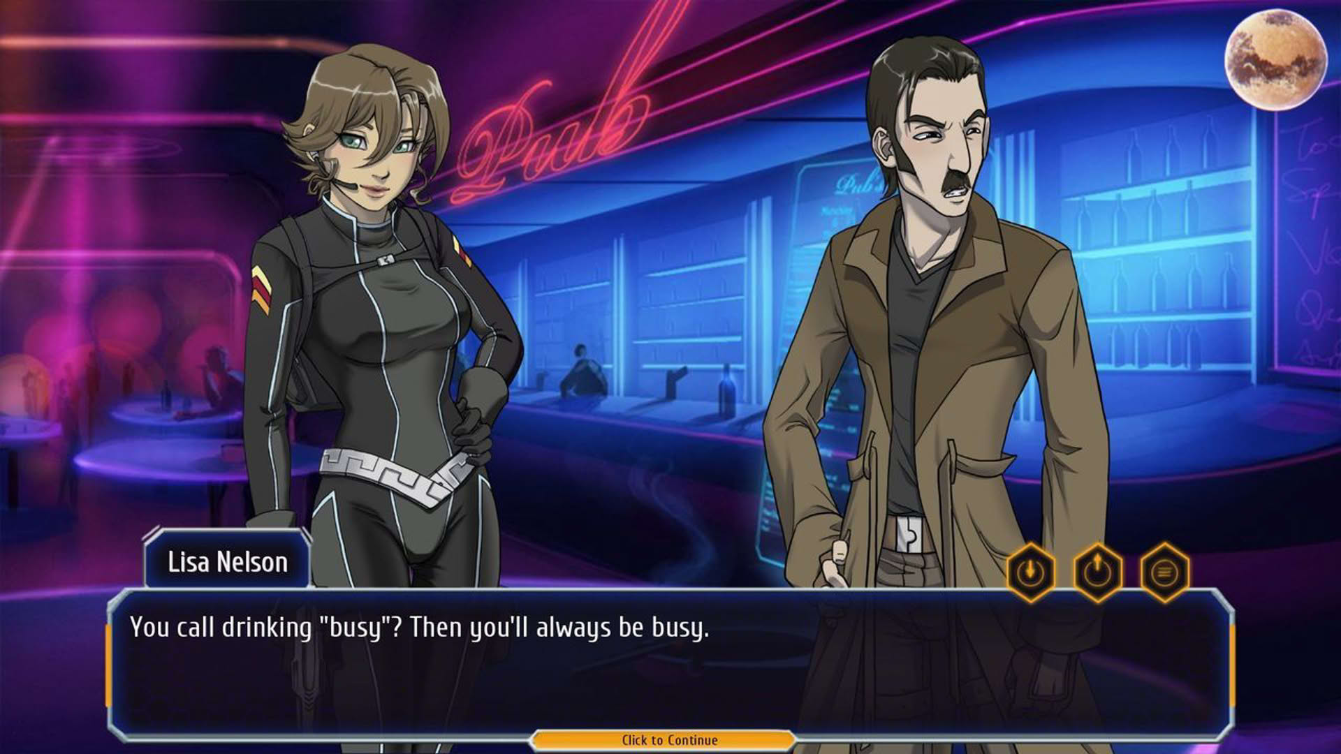 Screenshot for Planet Stronghold 2