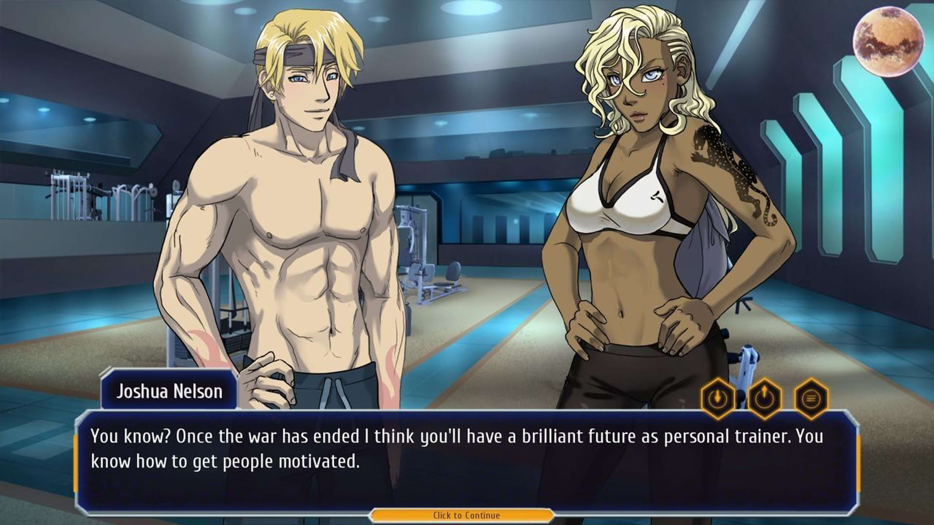 Screenshot for Planet Stronghold 2