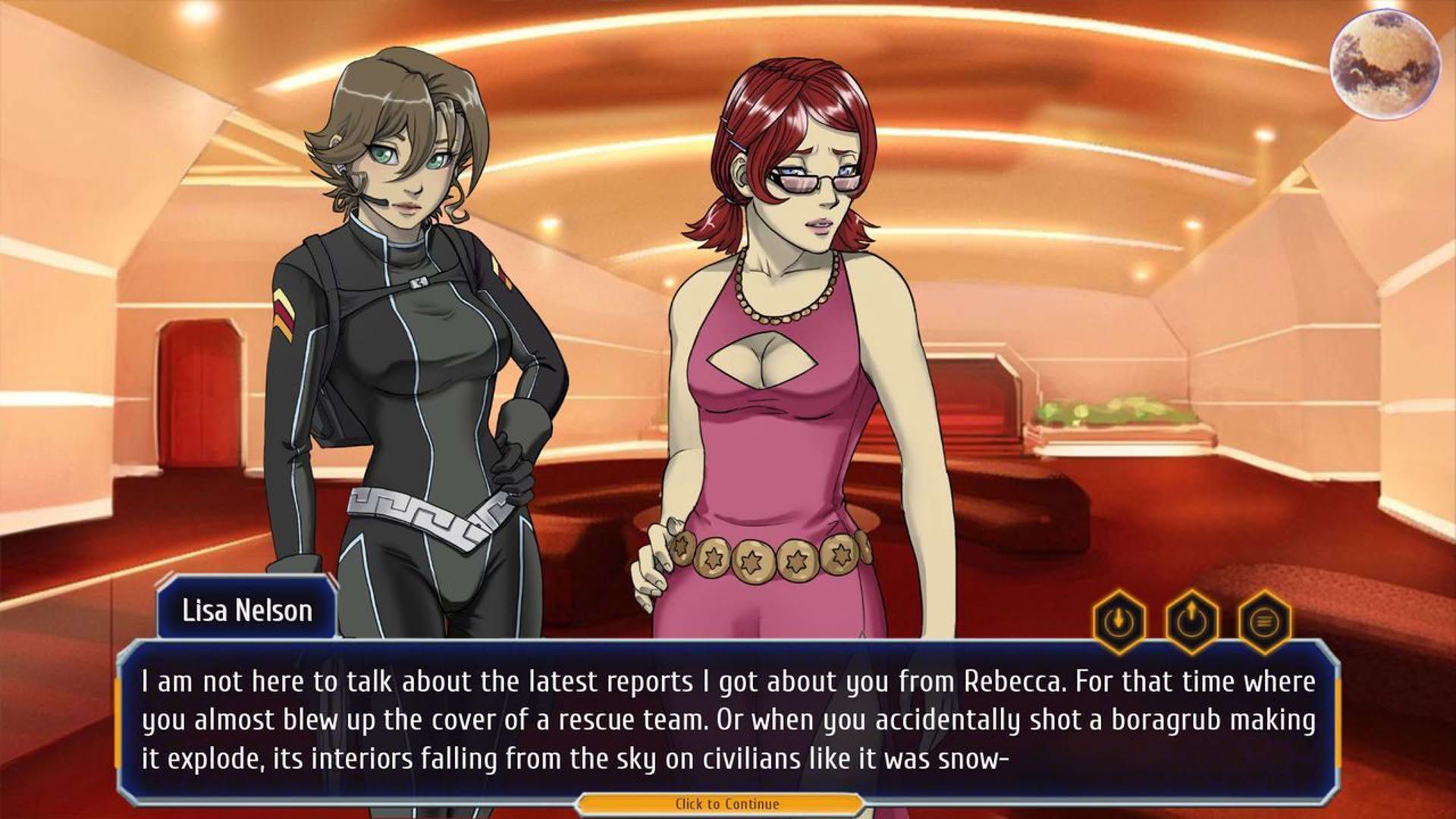 Screenshot for Planet Stronghold 2