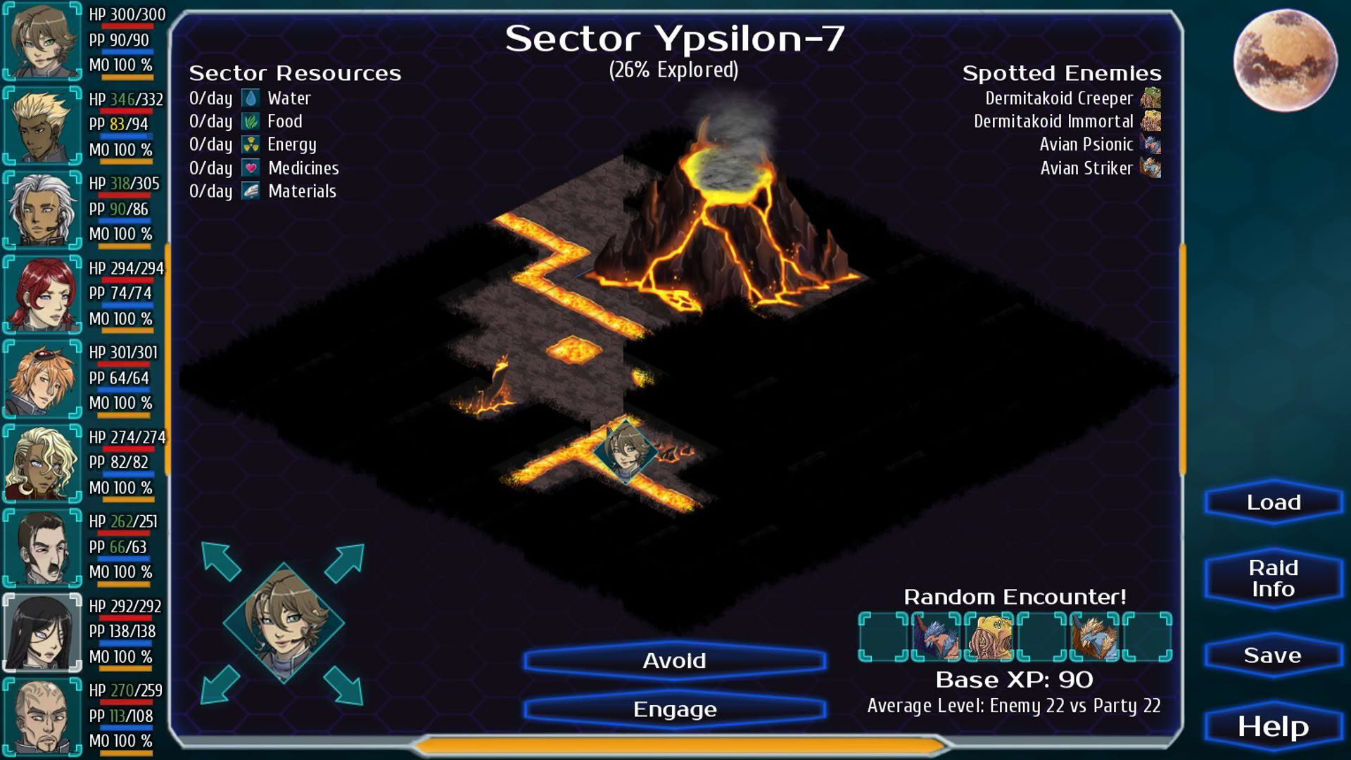 Screenshot for Planet Stronghold 2