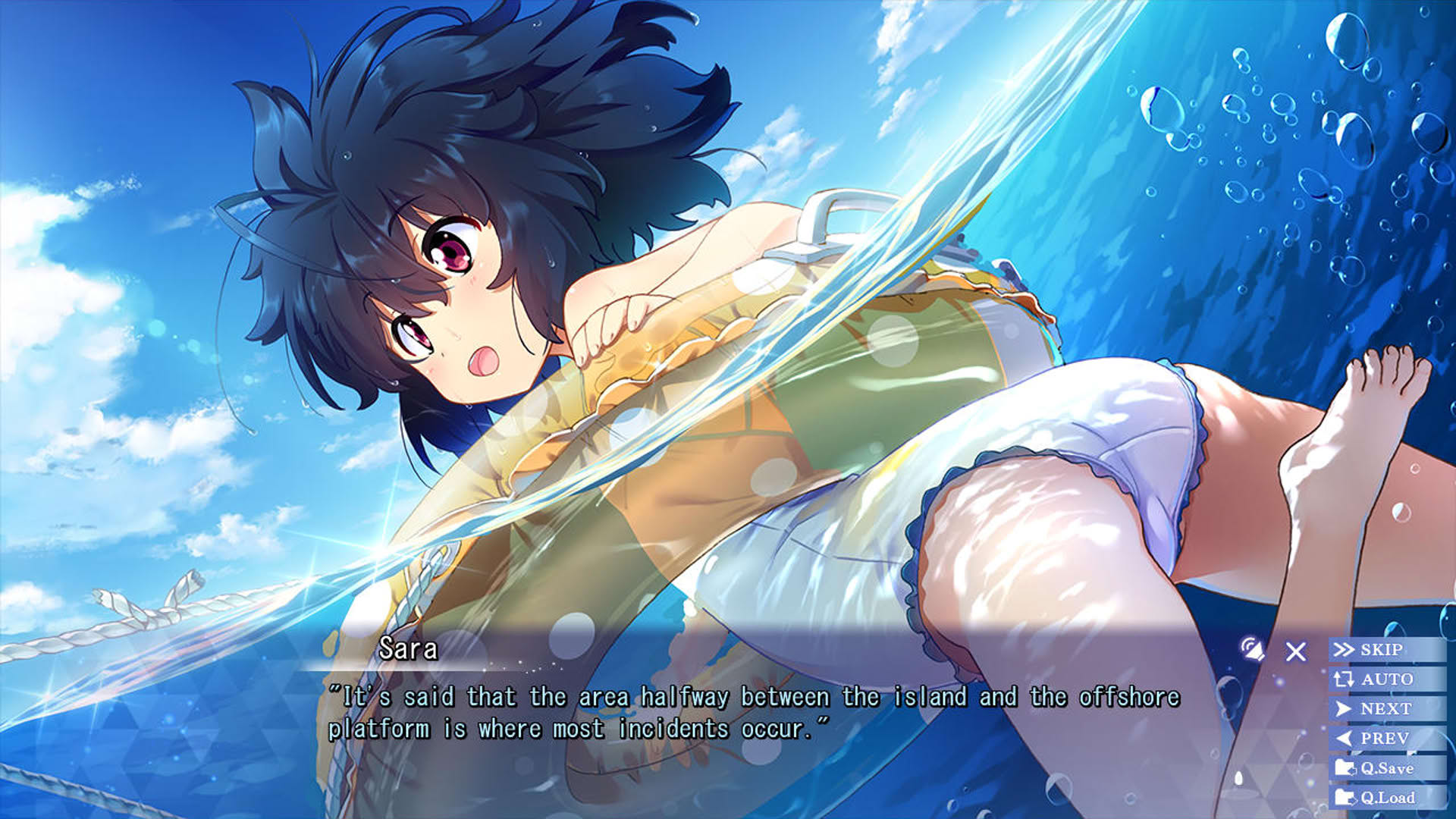 Screenshot for Island