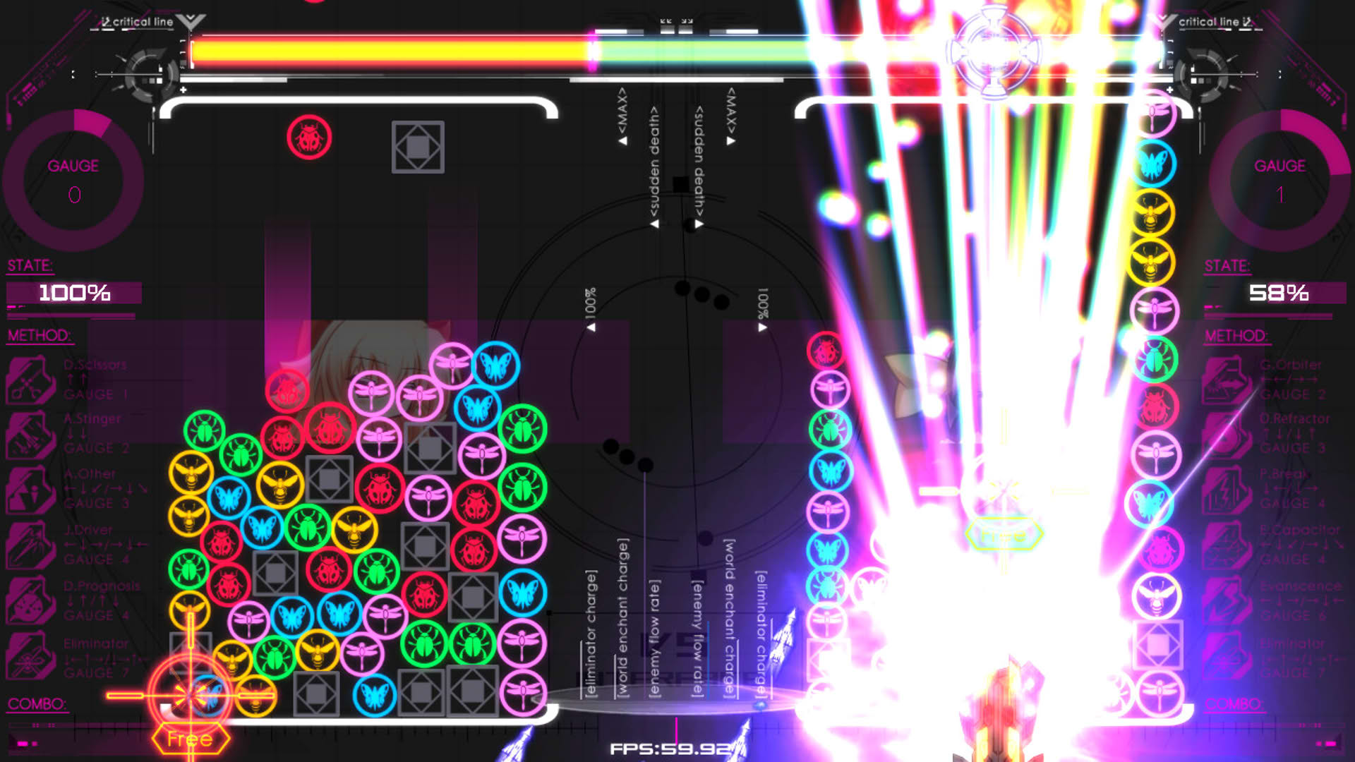 Screenshot for Akashicforce