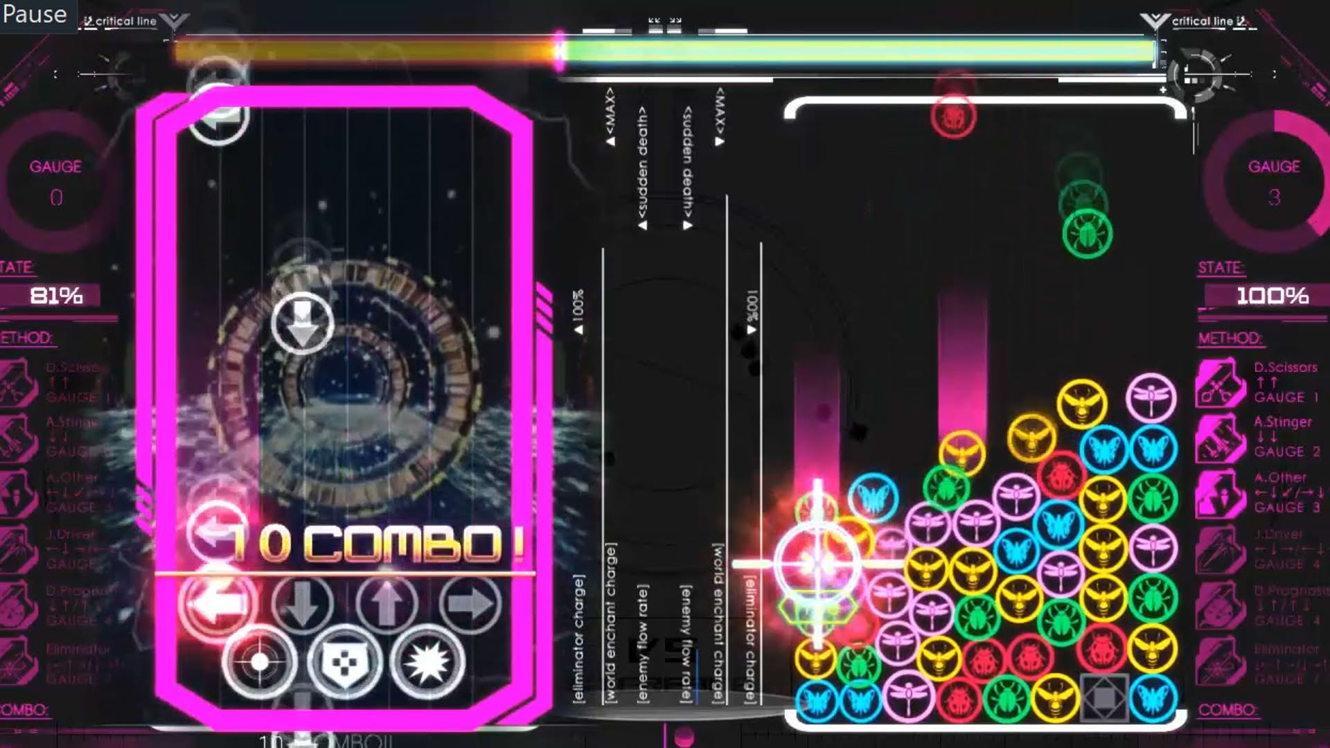 Screenshot for Akashicforce