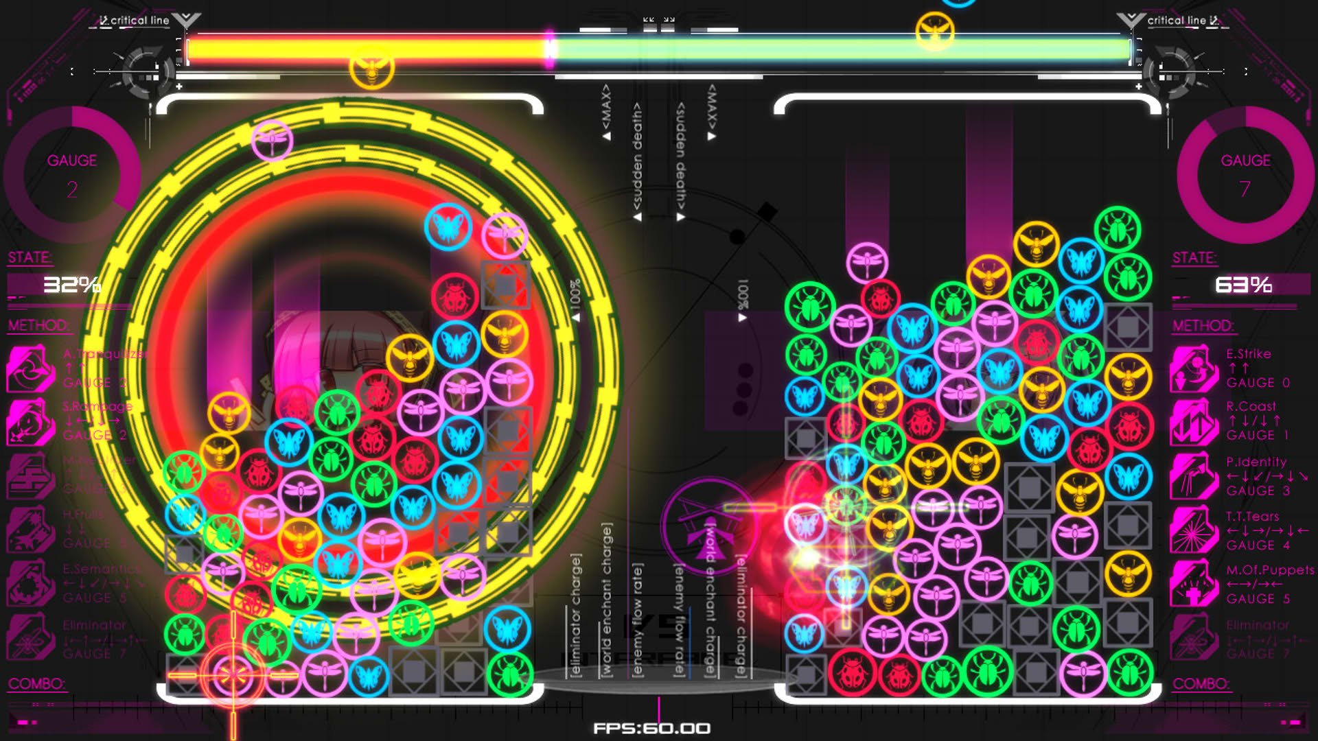 Screenshot for Akashicforce