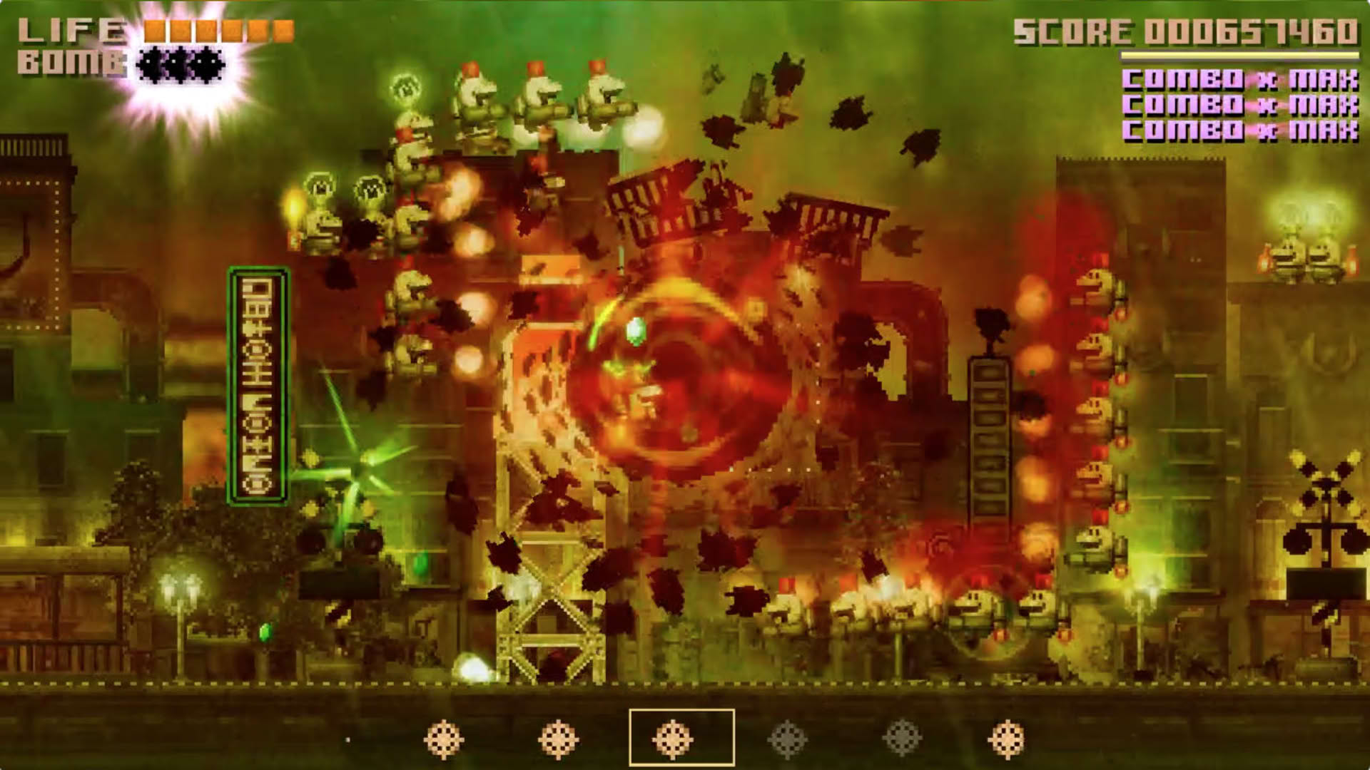 Screenshot for Black Bird
