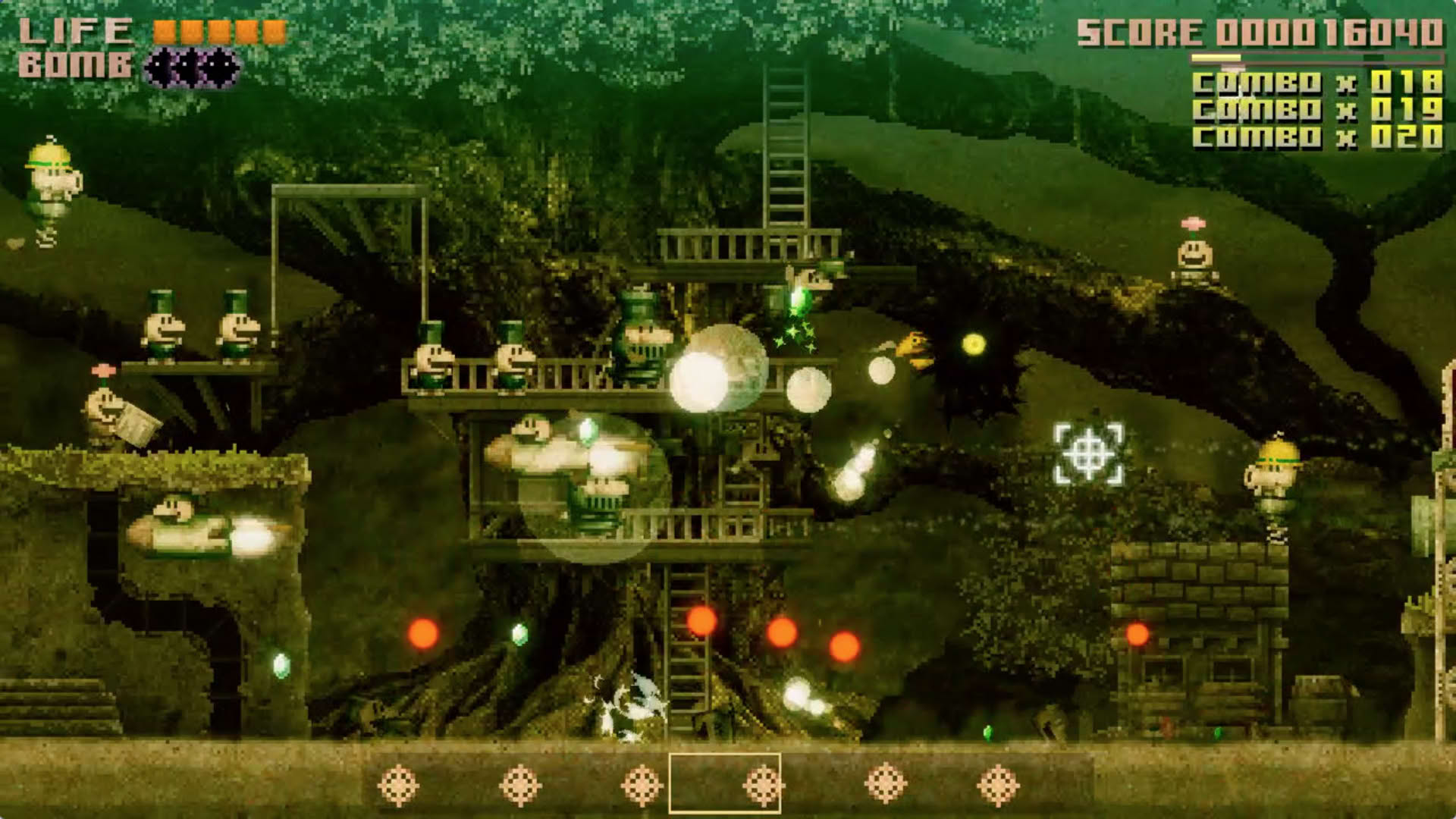 Screenshot for Black Bird
