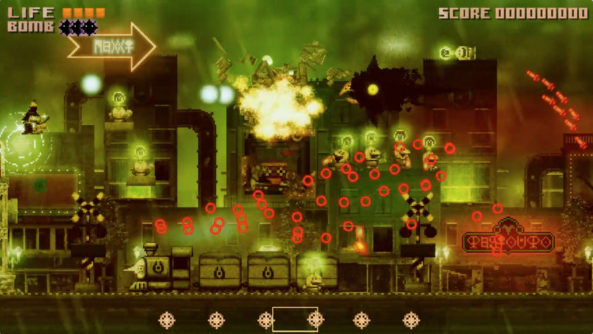 Screenshot for Black Bird