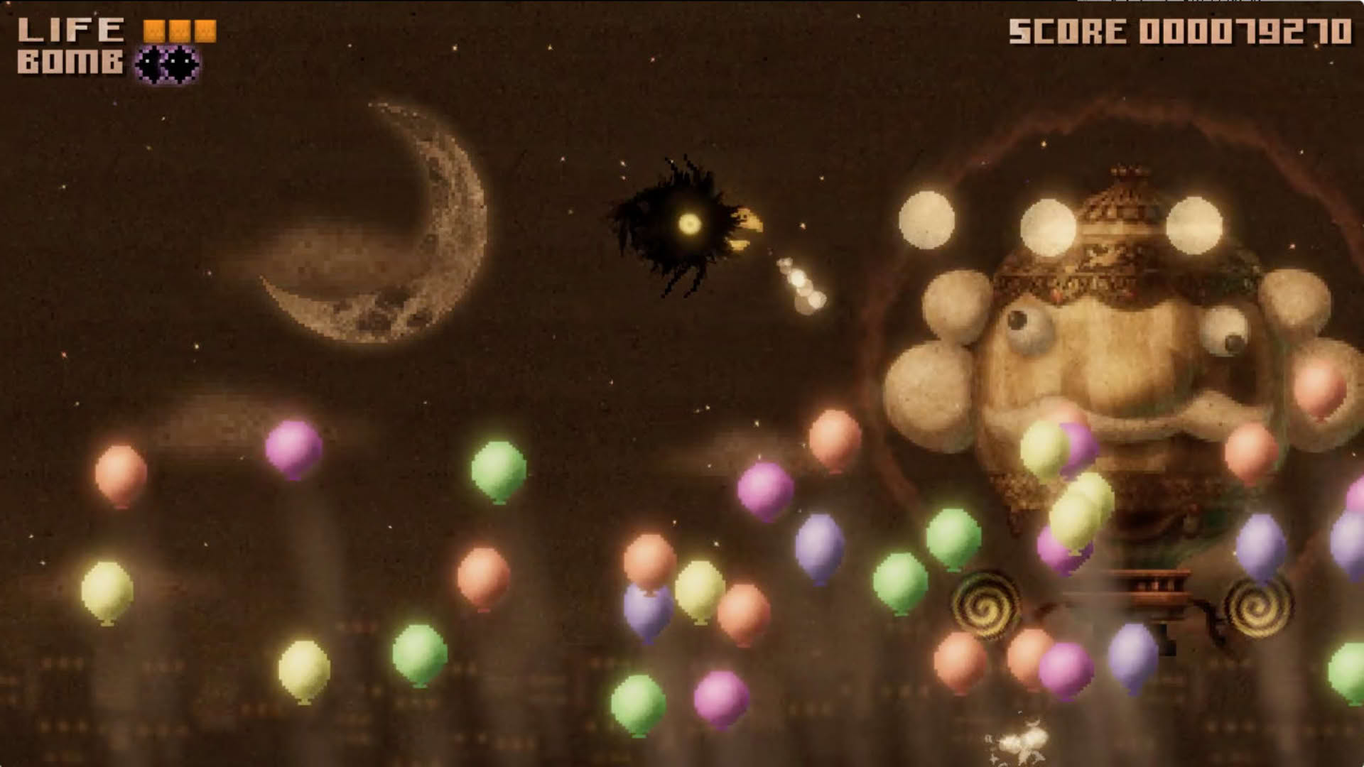 Screenshot for Black Bird