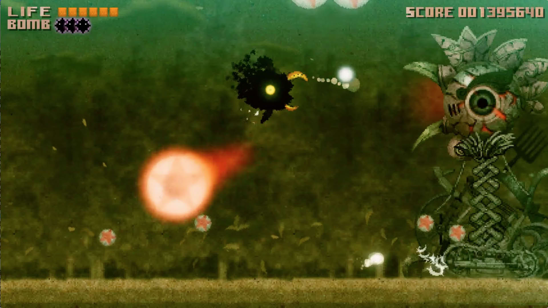 Screenshot for Black Bird