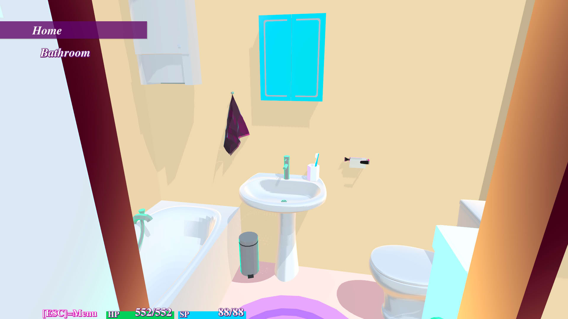 Screenshot for Sad RPG
