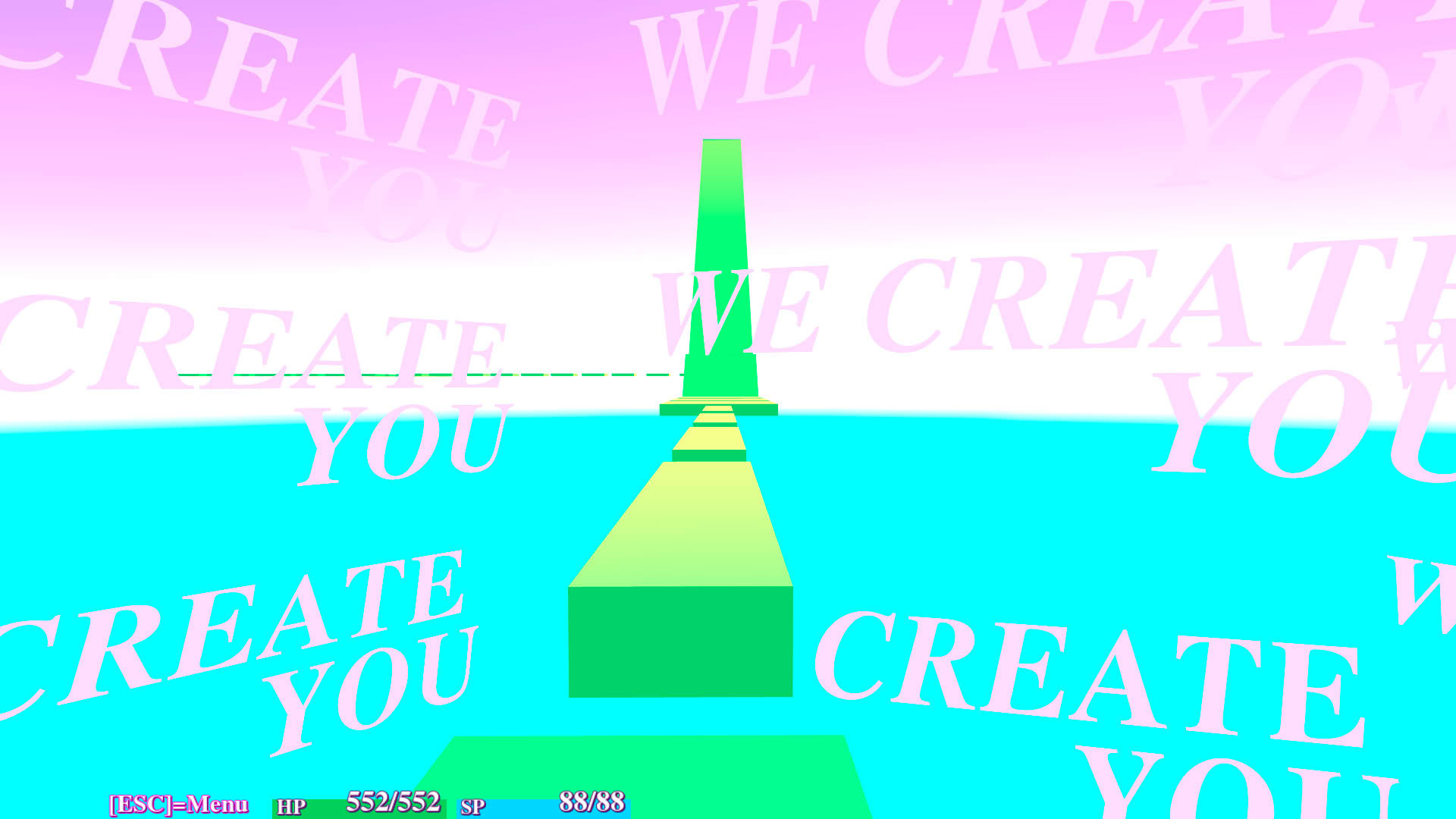 Screenshot for Sad RPG