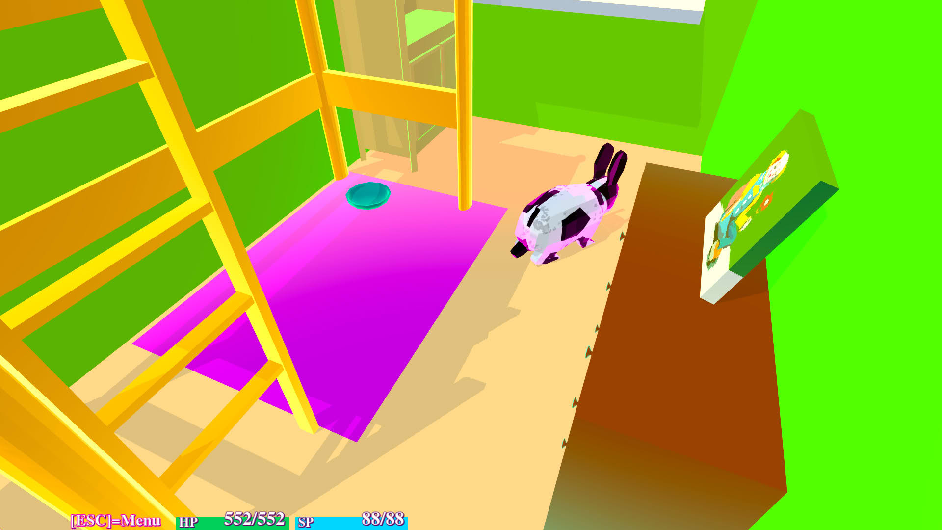 Screenshot for Sad RPG