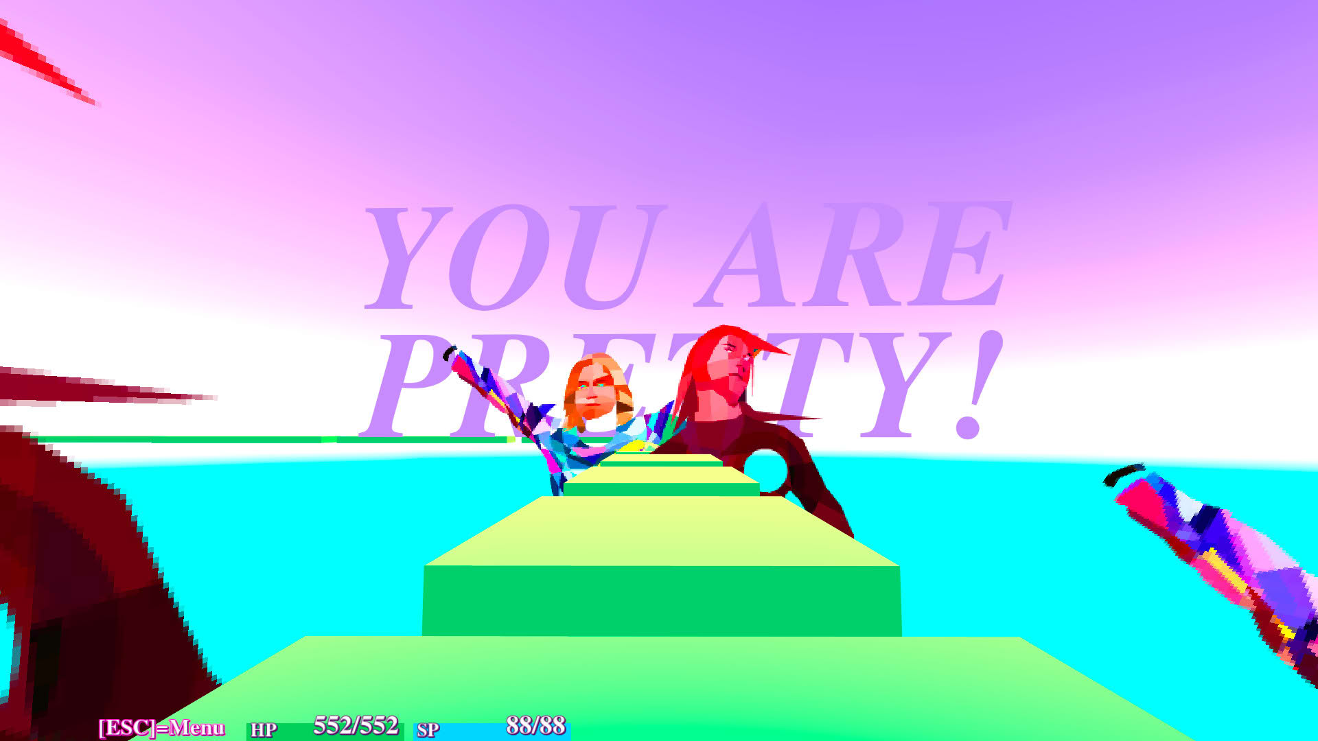 Screenshot for Sad RPG