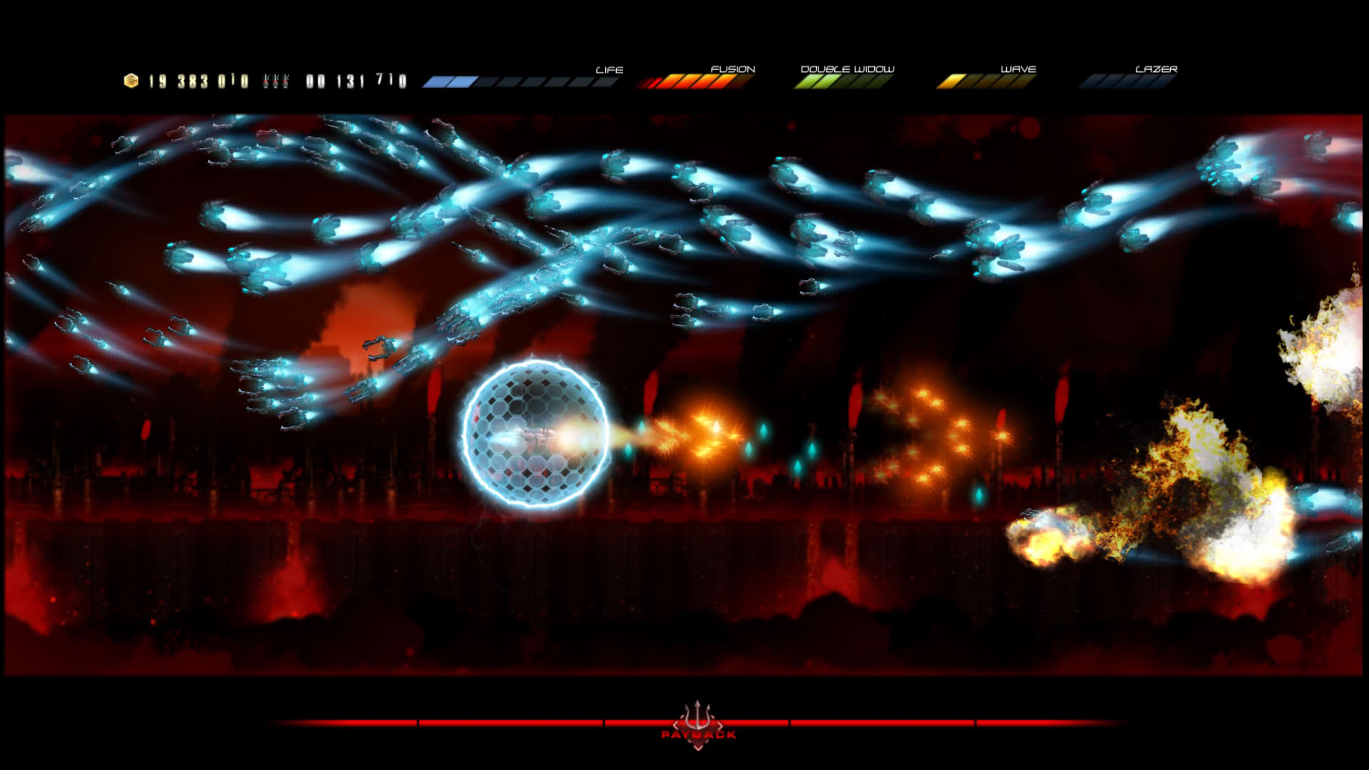 Screenshot for Huge Enemy - Worldbreakers