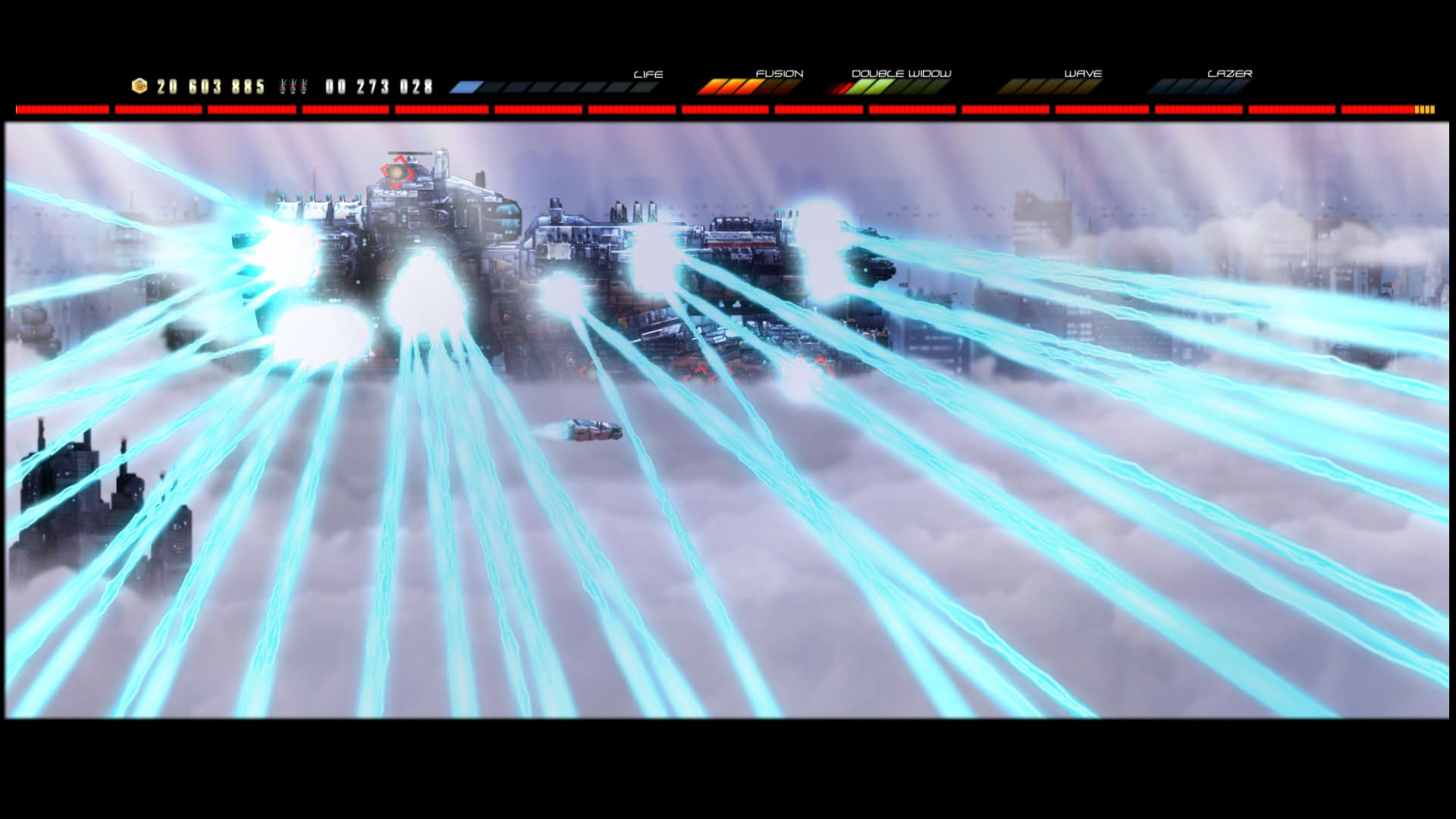 Screenshot for Huge Enemy - Worldbreakers