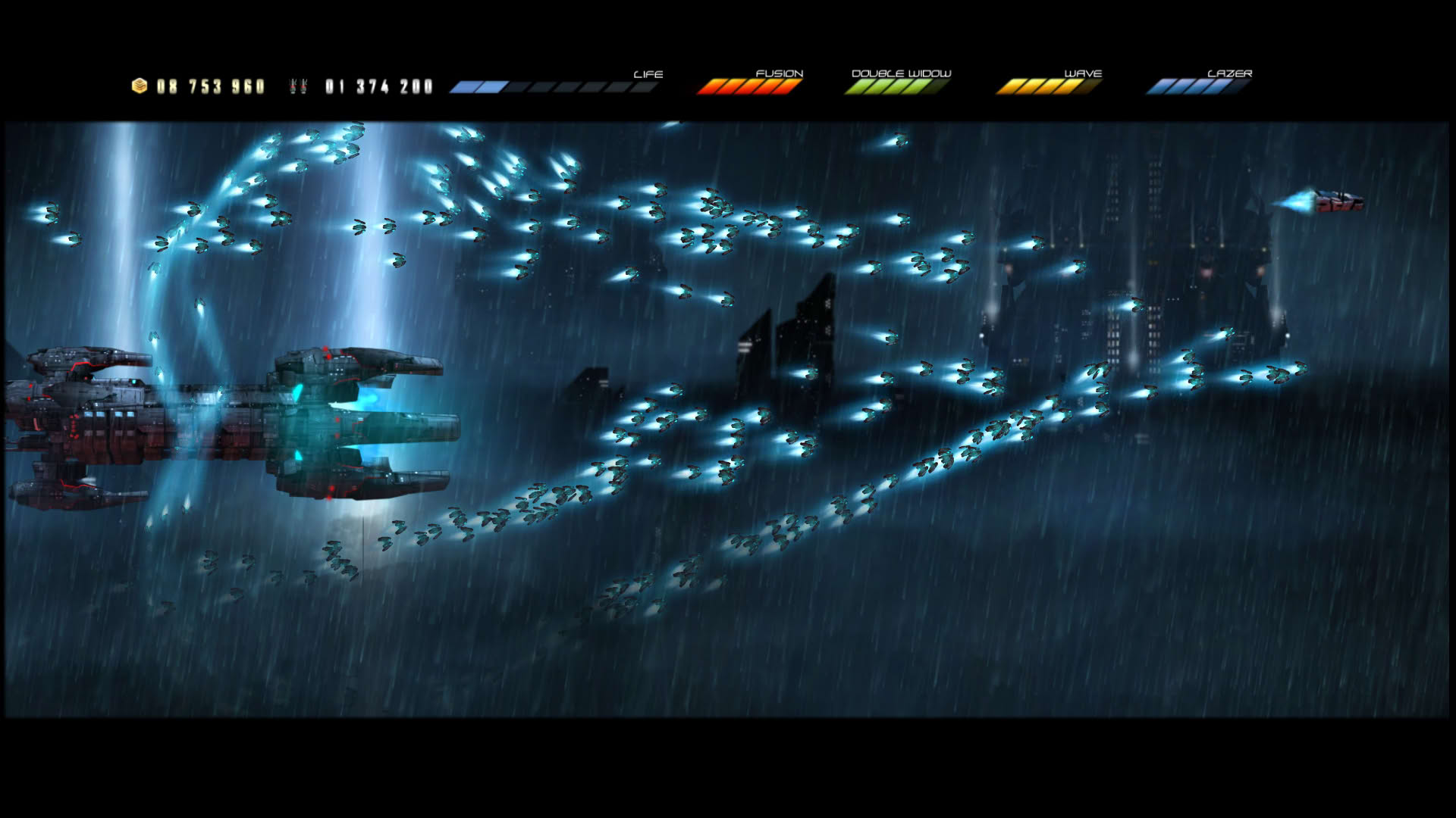 Screenshot for Huge Enemy - Worldbreakers