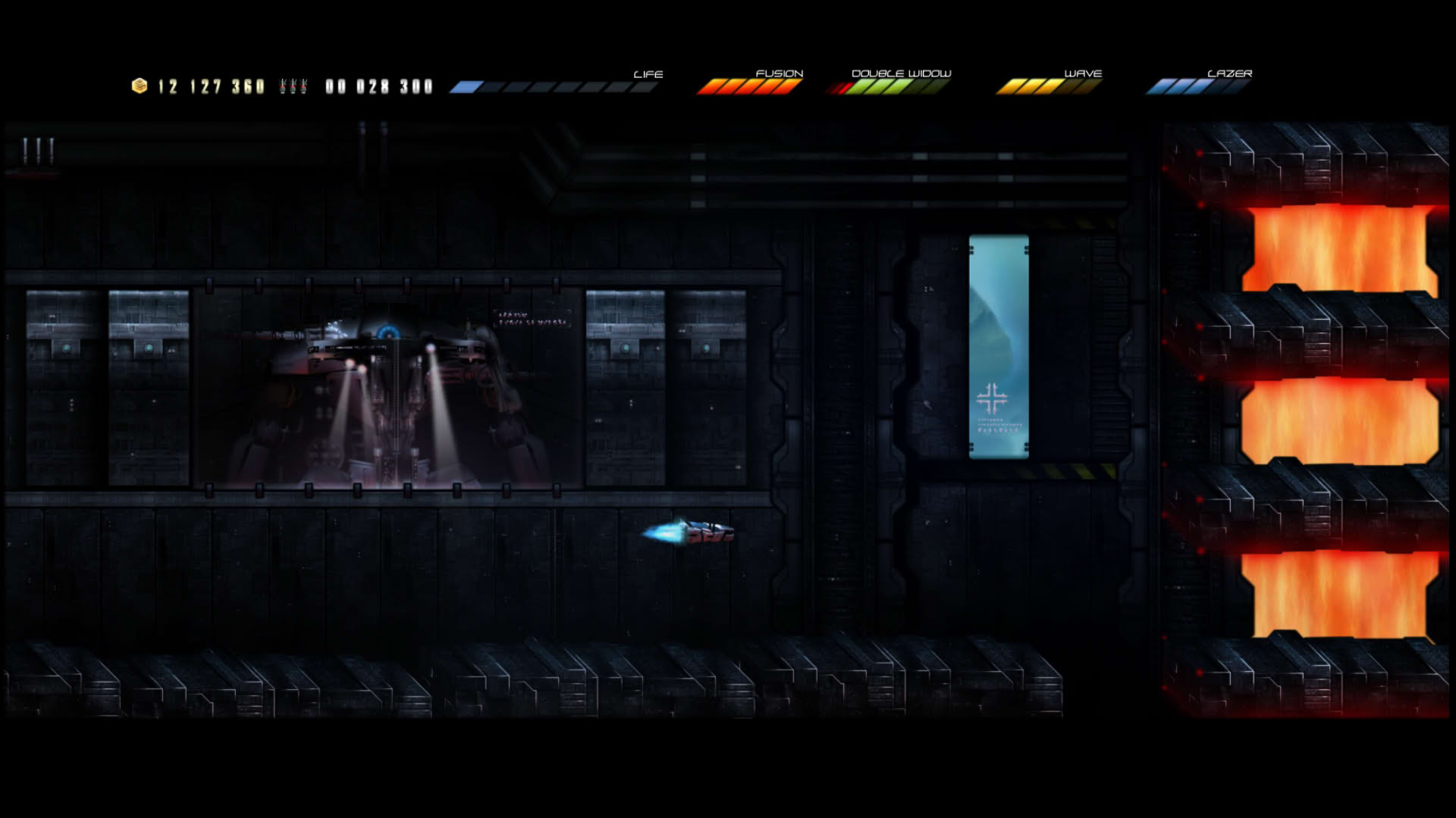 Screenshot for Huge Enemy - Worldbreakers