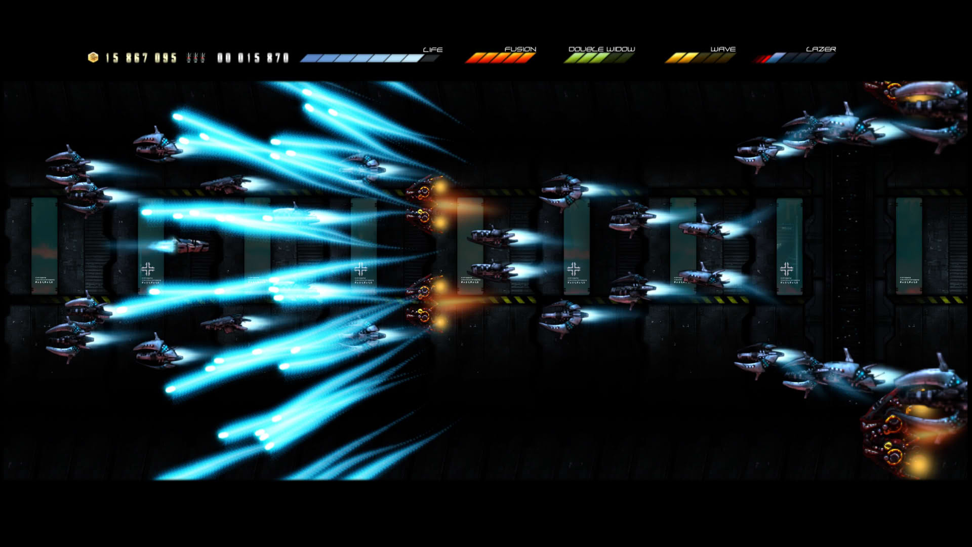 Screenshot for Huge Enemy - Worldbreakers