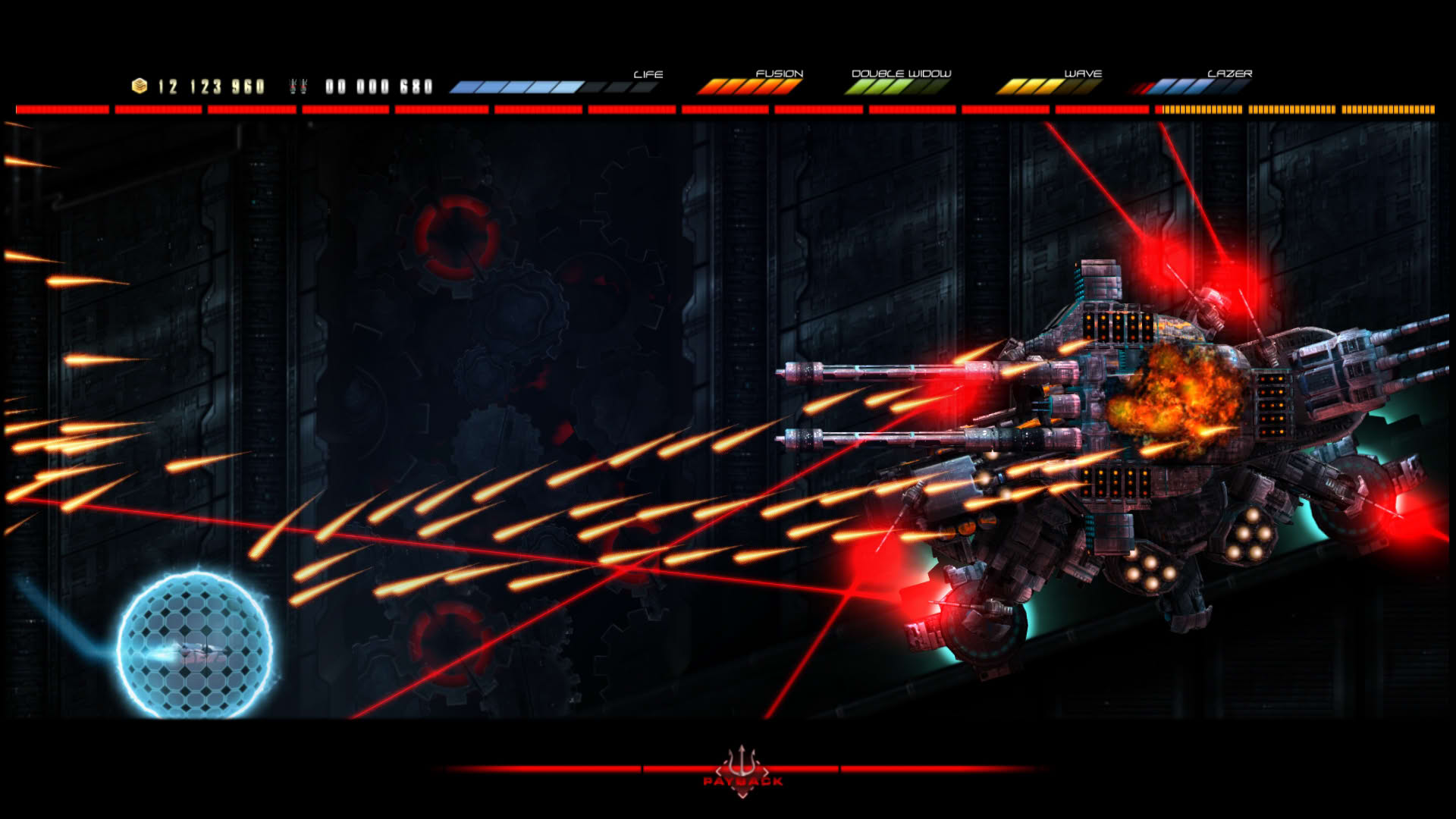 Screenshot for Huge Enemy - Worldbreakers