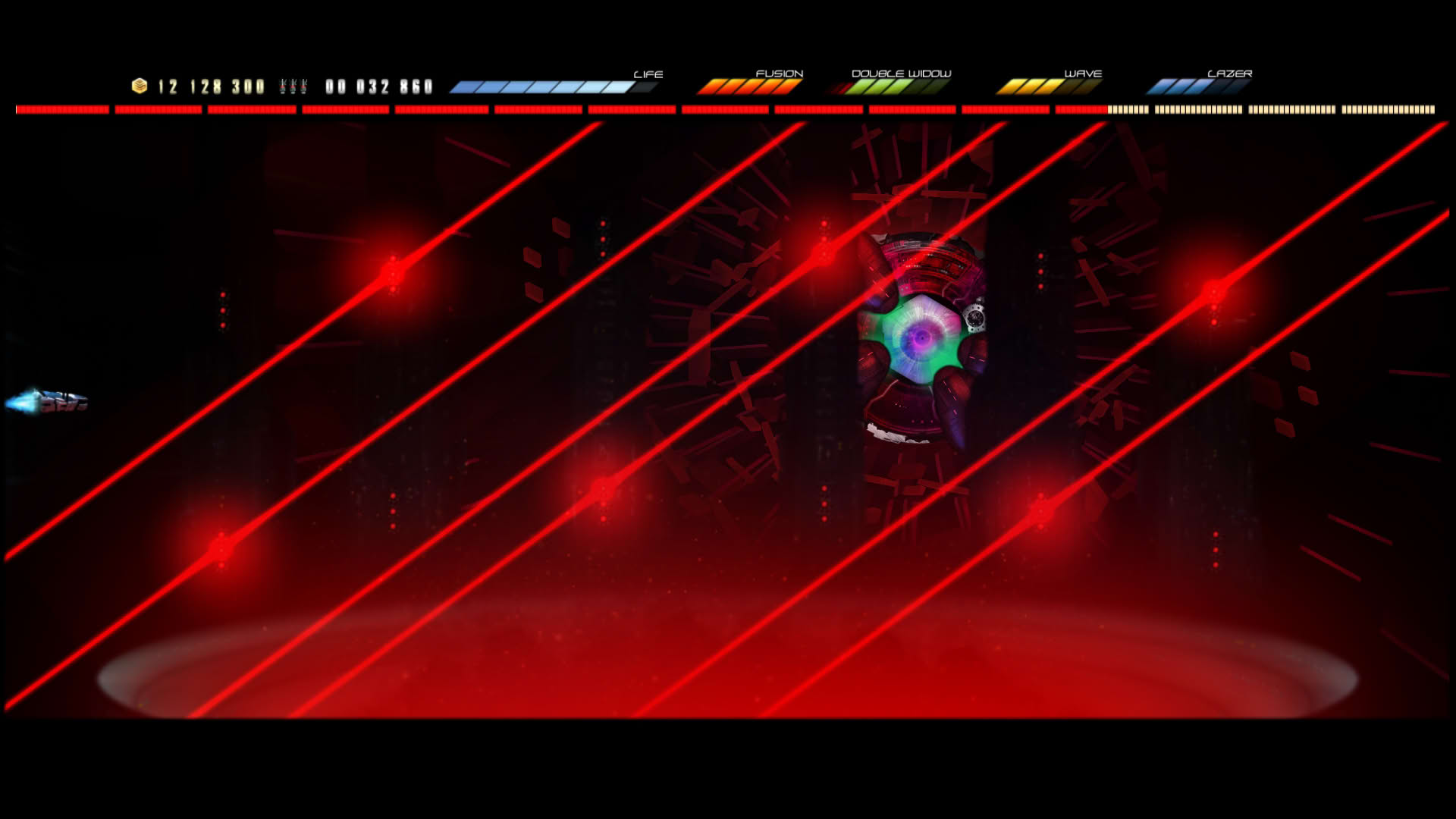 Screenshot for Huge Enemy - Worldbreakers