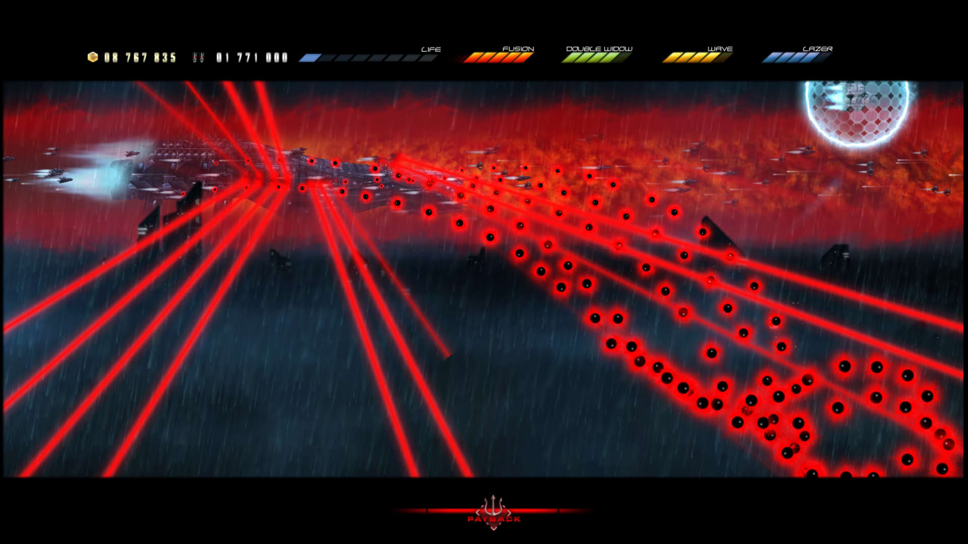 Screenshot for Huge Enemy - Worldbreakers