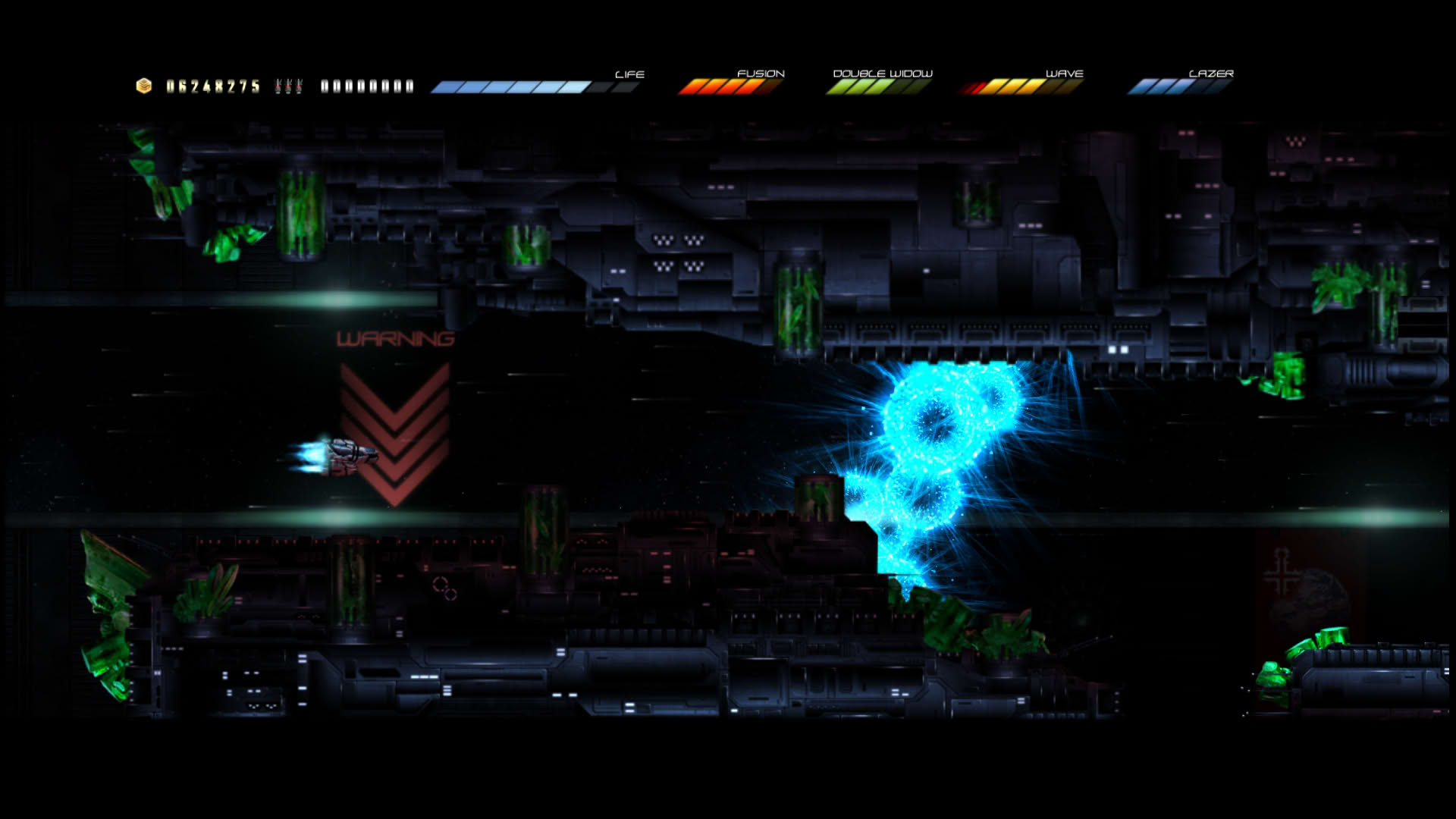 Screenshot for Huge Enemy - Worldbreakers