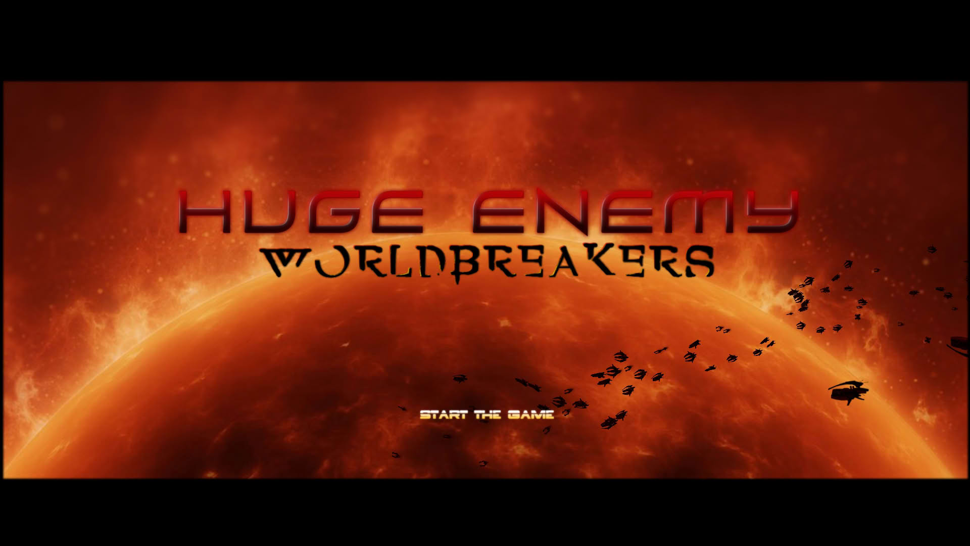 Screenshot for Huge Enemy - Worldbreakers