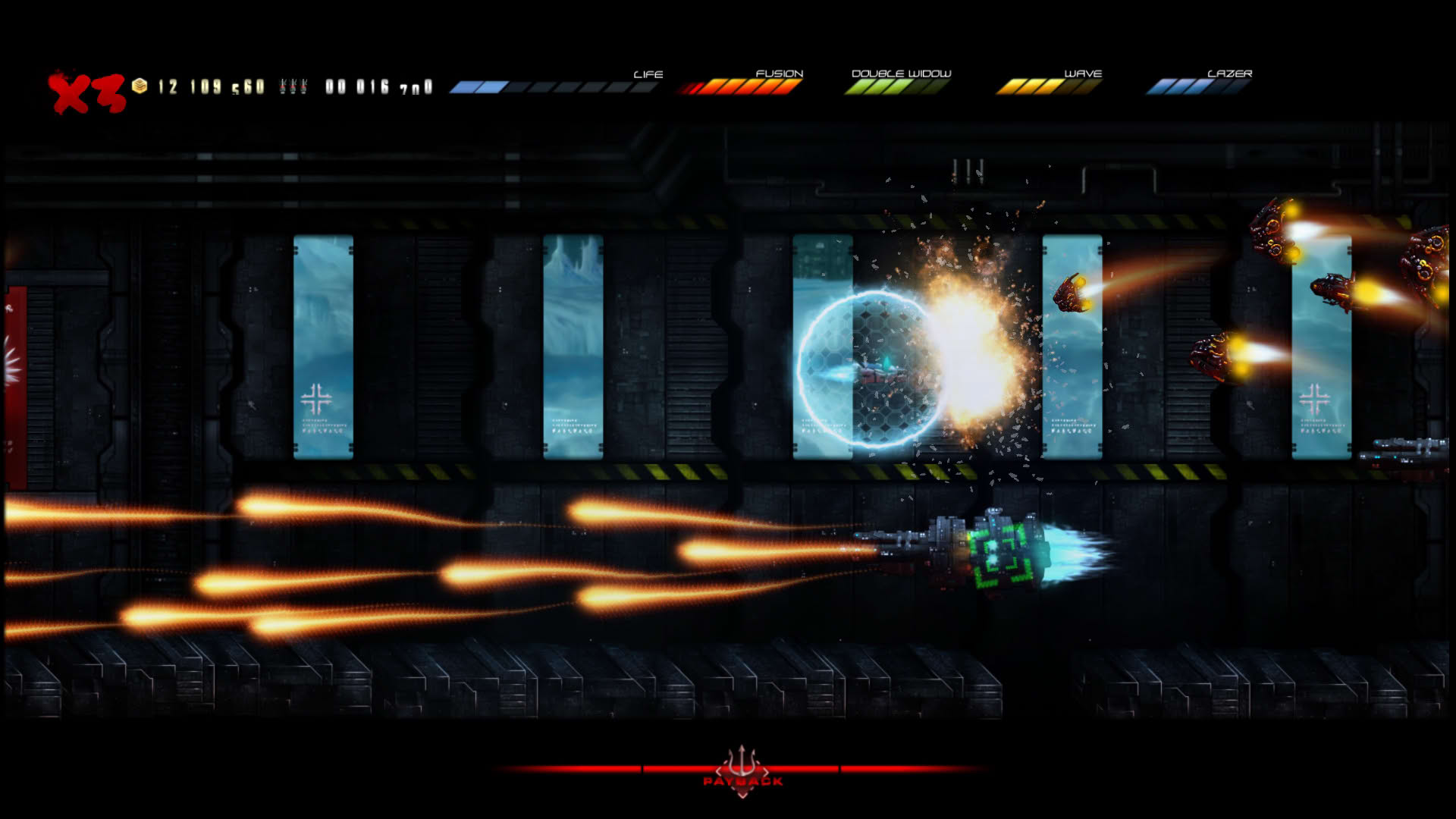 Screenshot for Huge Enemy - Worldbreakers