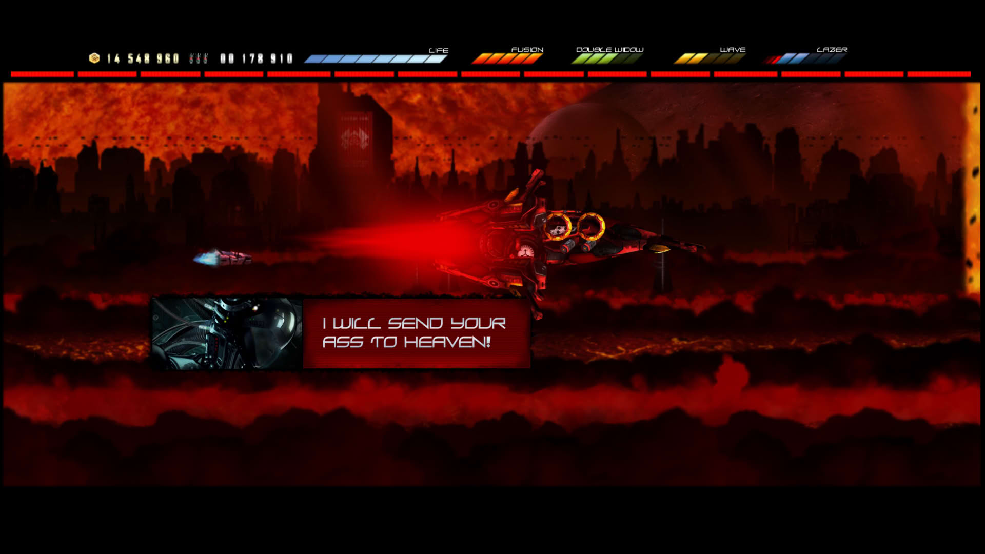 Screenshot for Huge Enemy - Worldbreakers