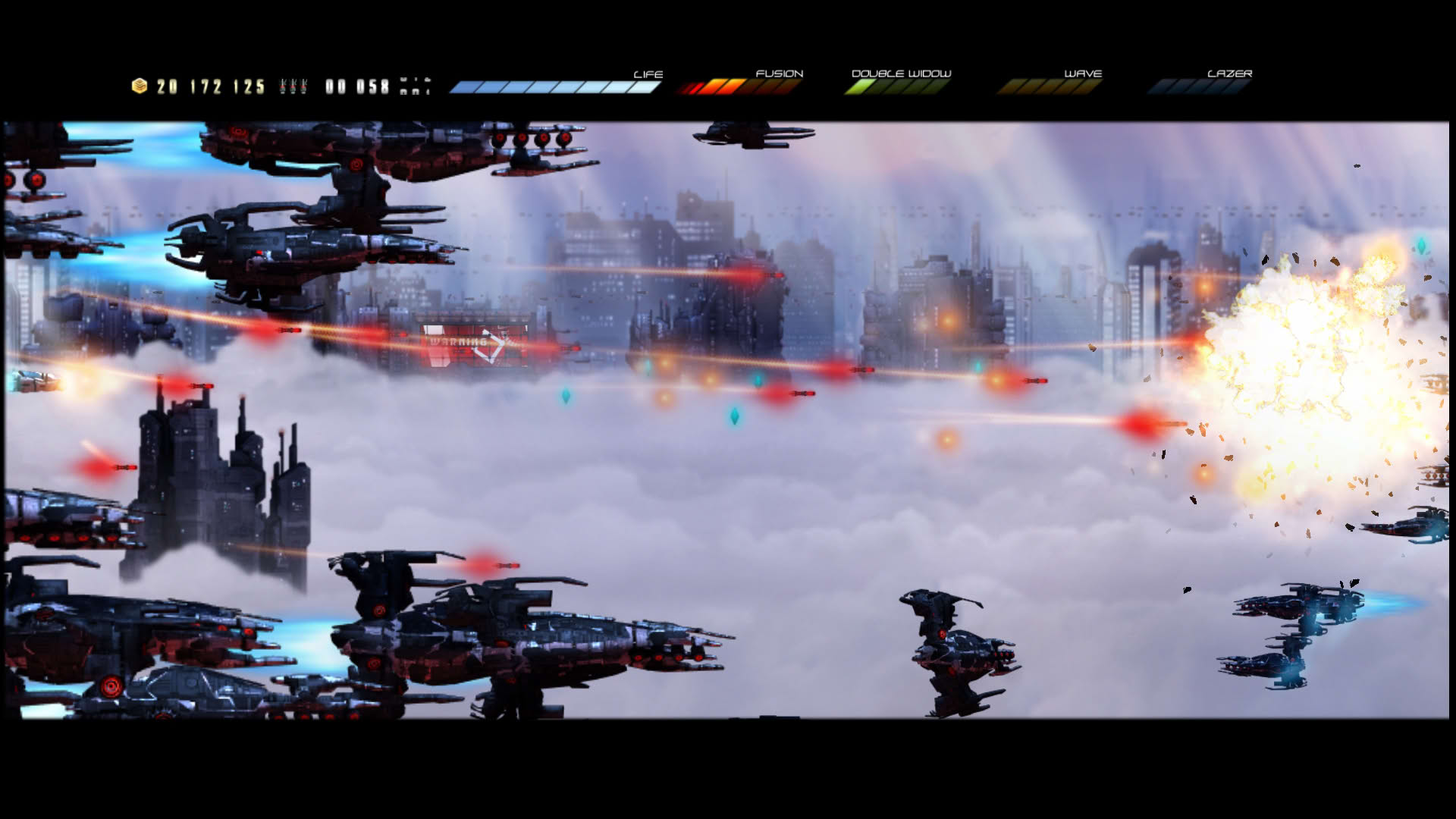 Screenshot for Huge Enemy - Worldbreakers