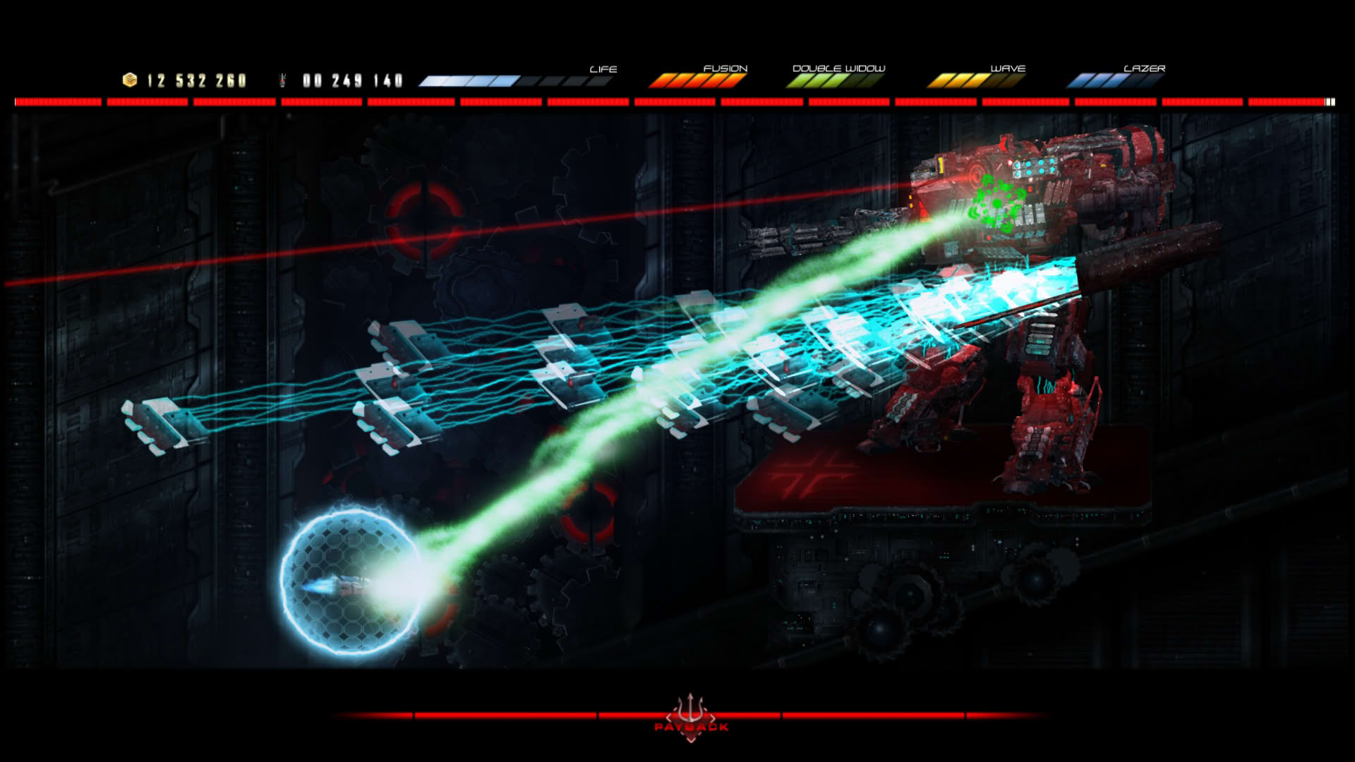 Screenshot for Huge Enemy - Worldbreakers
