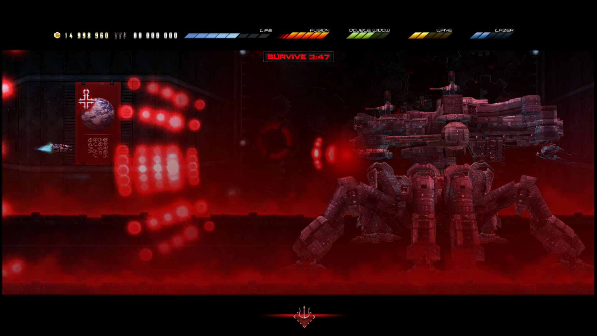Screenshot for Huge Enemy - Worldbreakers