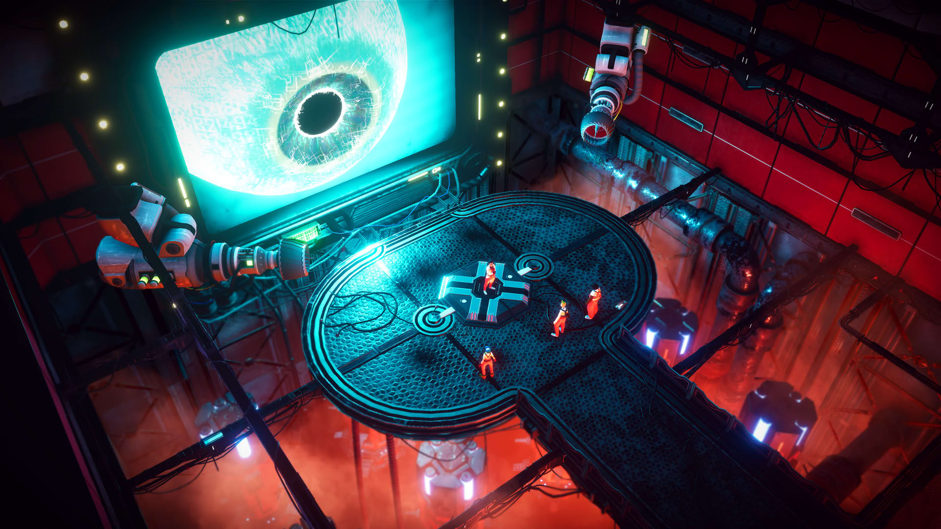 Screenshot for Paranoia: Happiness is Mandatory
