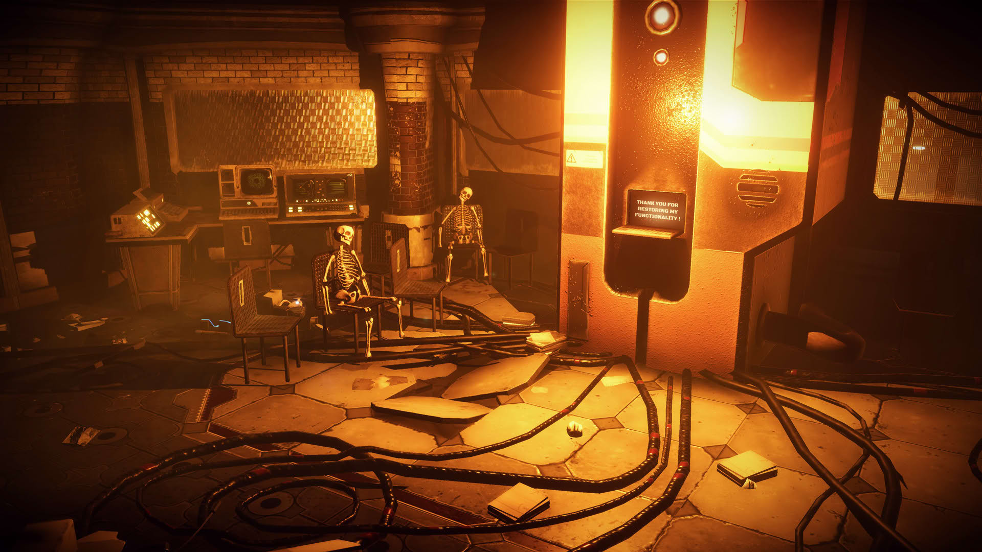 Screenshot for Paranoia: Happiness is Mandatory