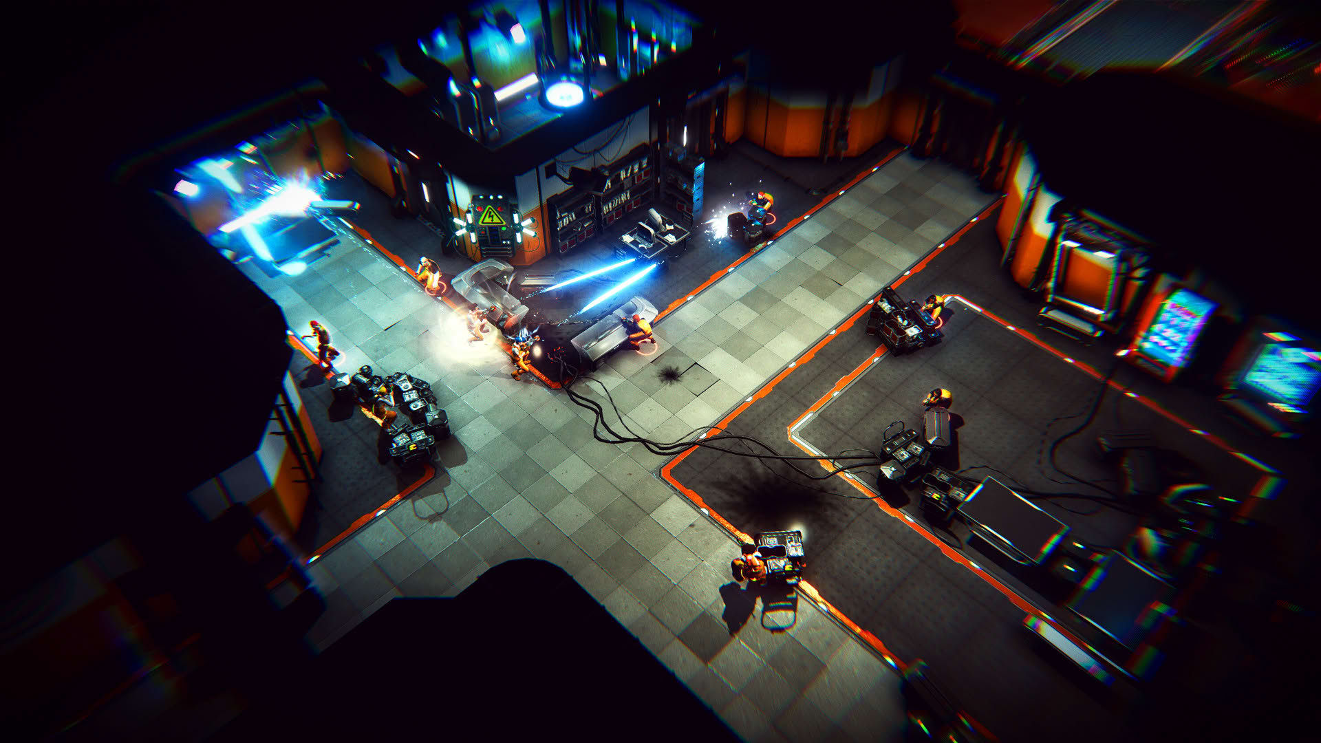 Screenshot for Paranoia: Happiness is Mandatory