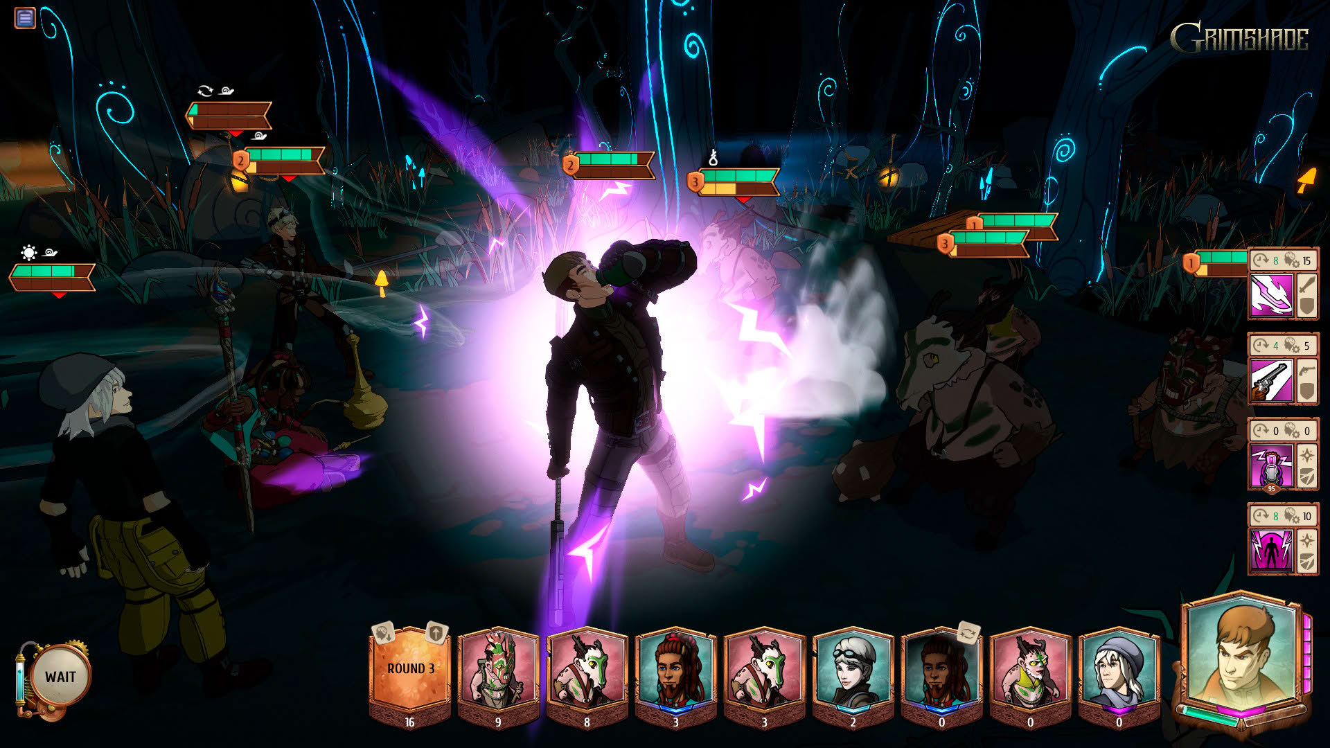 Screenshot for Grimshade
