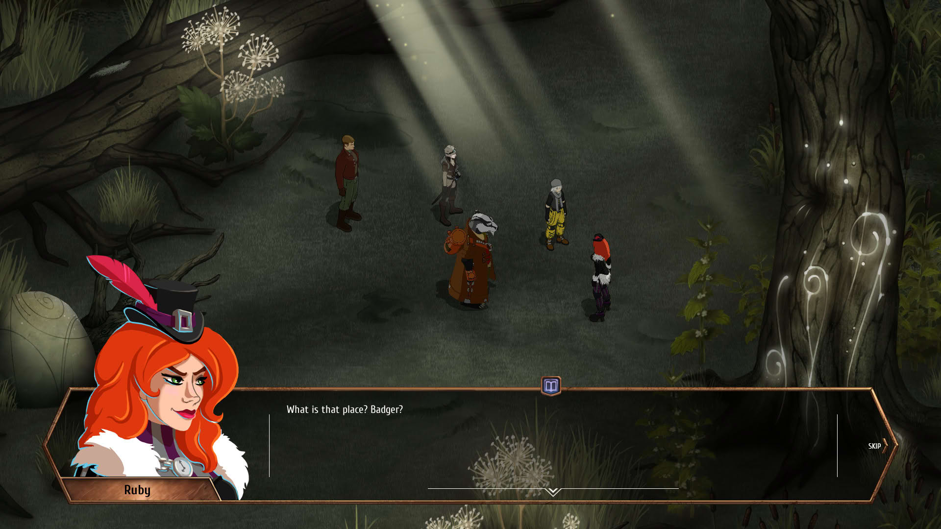 Screenshot for Grimshade