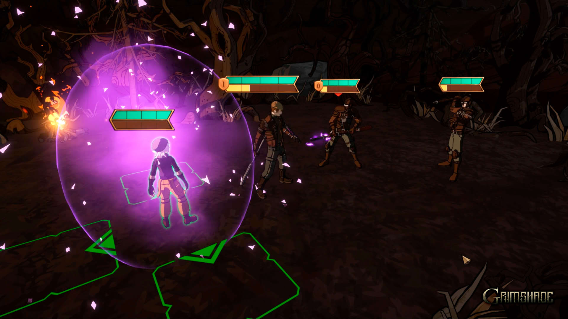 Screenshot for Grimshade