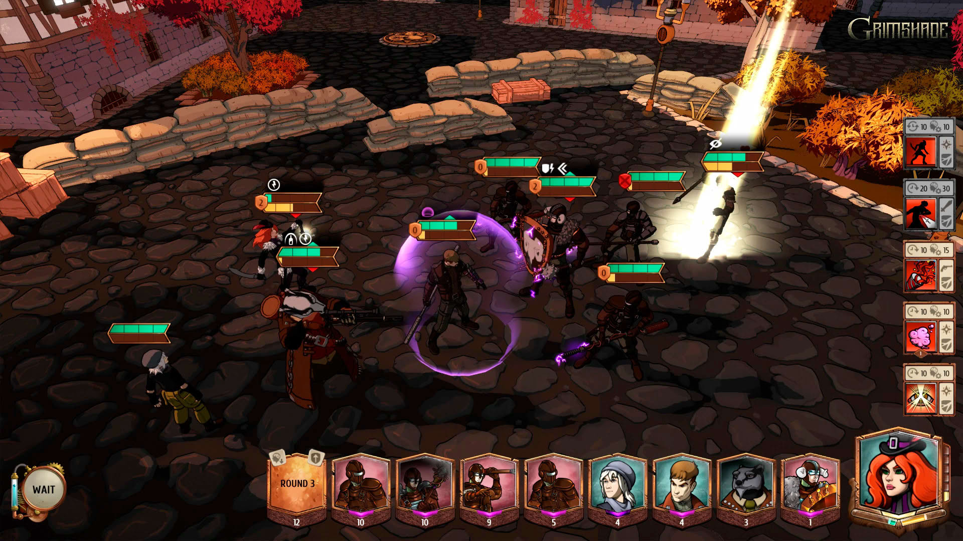 Screenshot for Grimshade