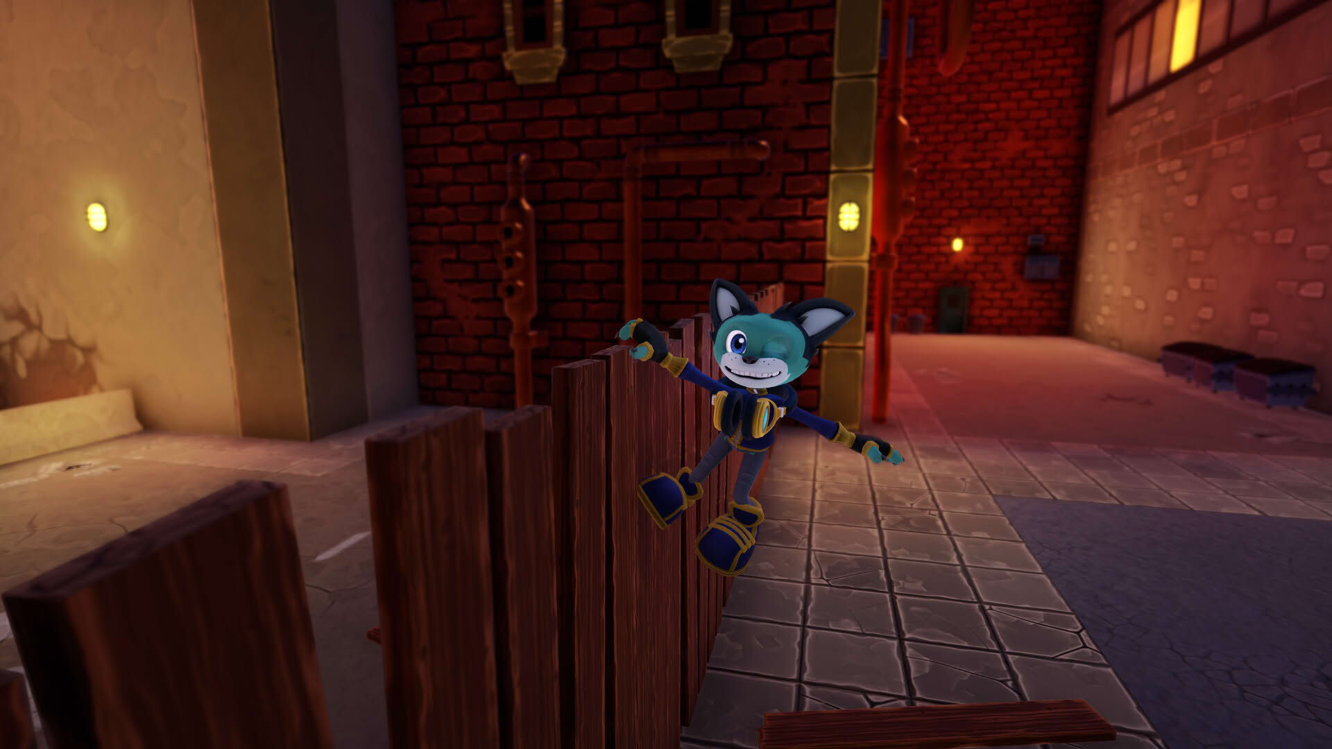 Screenshot for Scratch the Cat