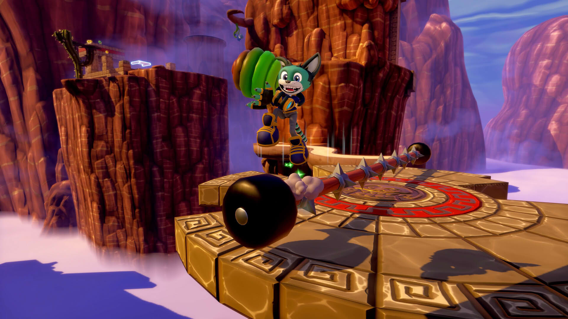 Screenshot for Scratch the Cat