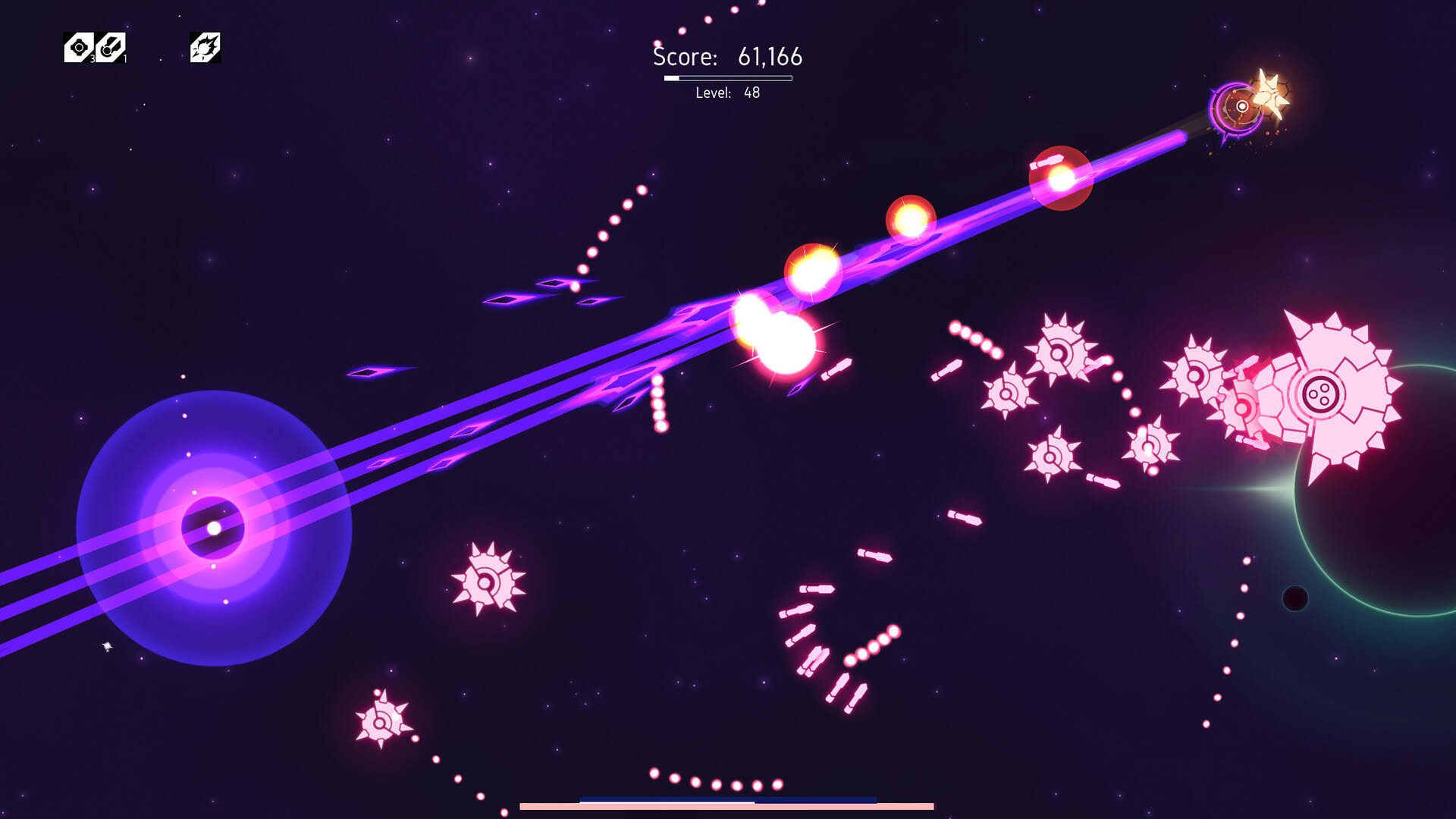 Screenshot for Nova Drift