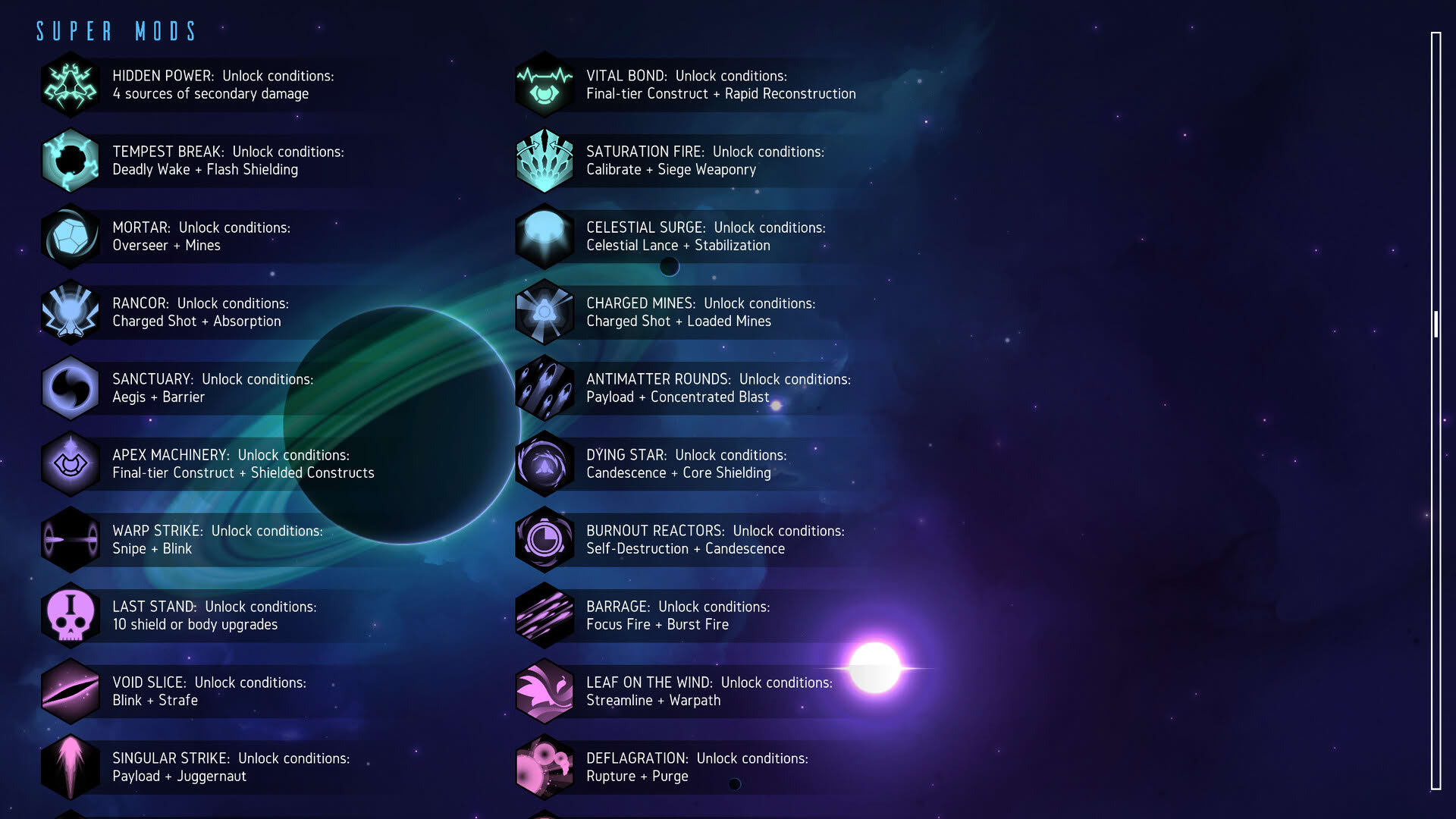 Screenshot for Nova Drift